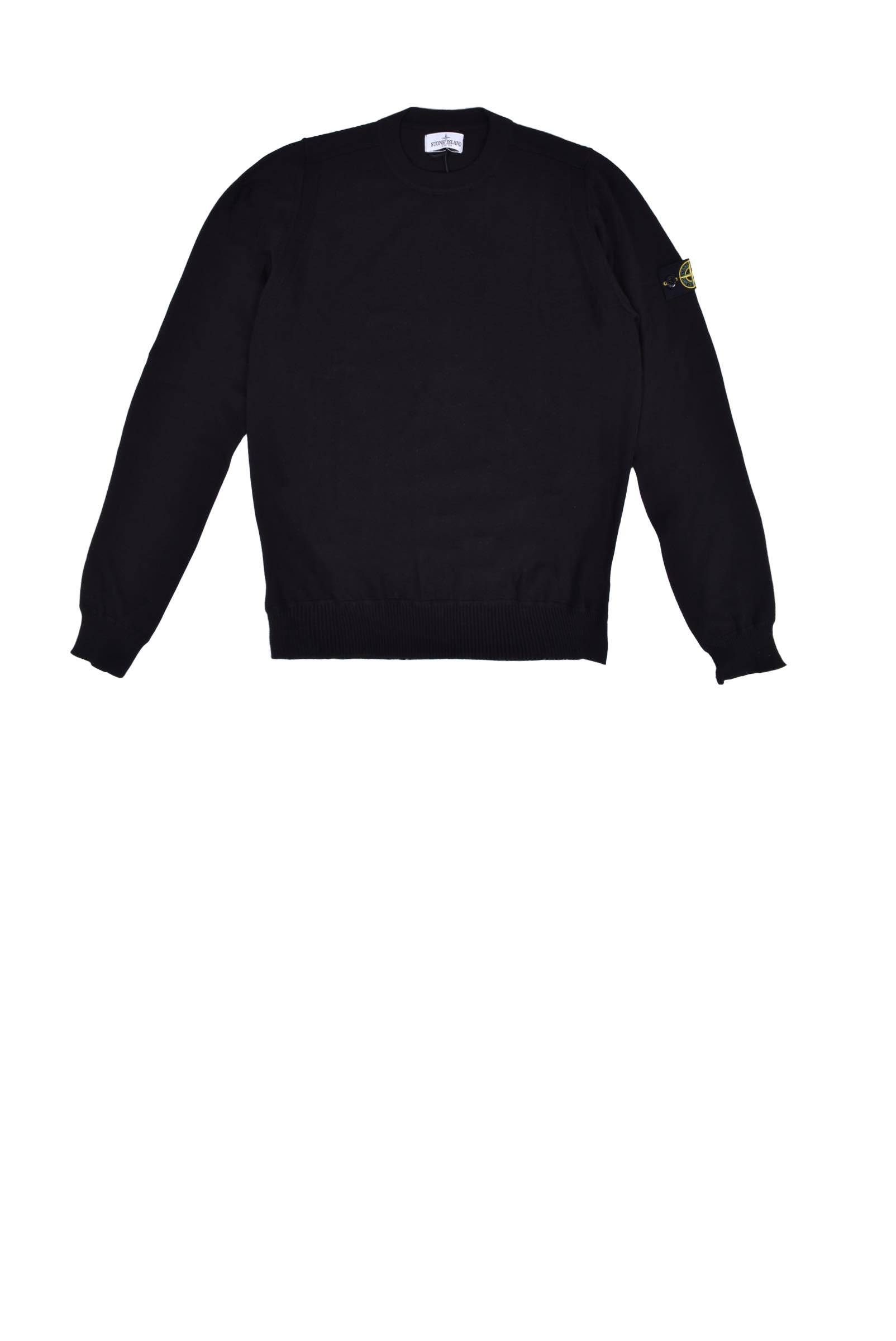 Stone Island Maglia con logo 6916519D1 main image 0