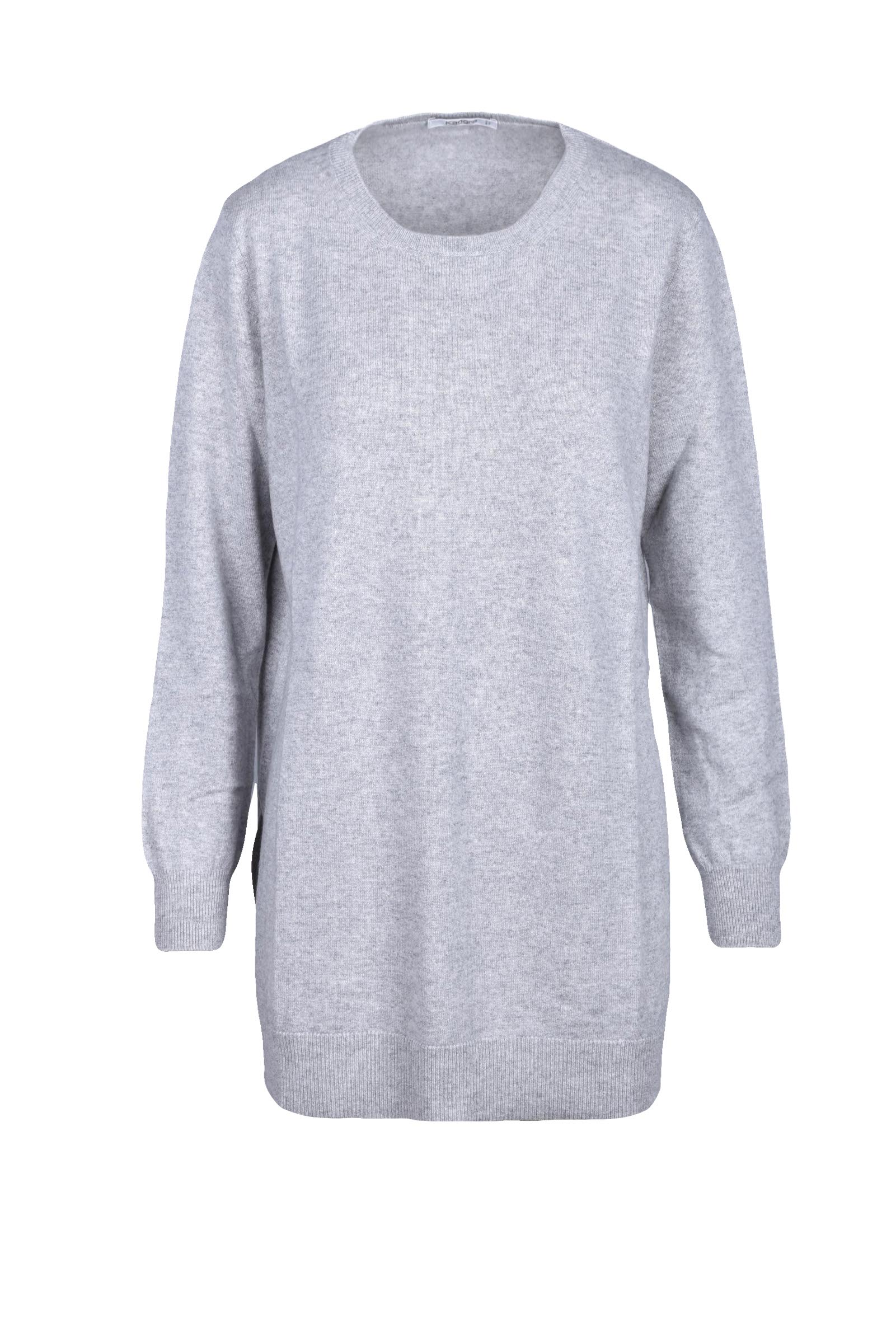 Kangra 1184 Maglia blu in seta