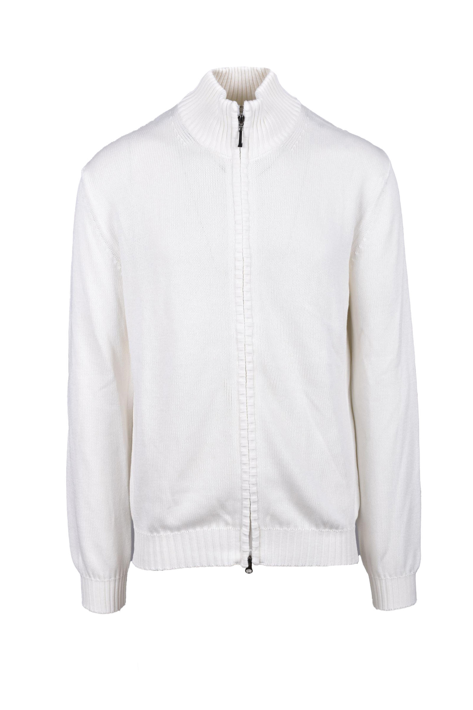 Cardigan Bianco