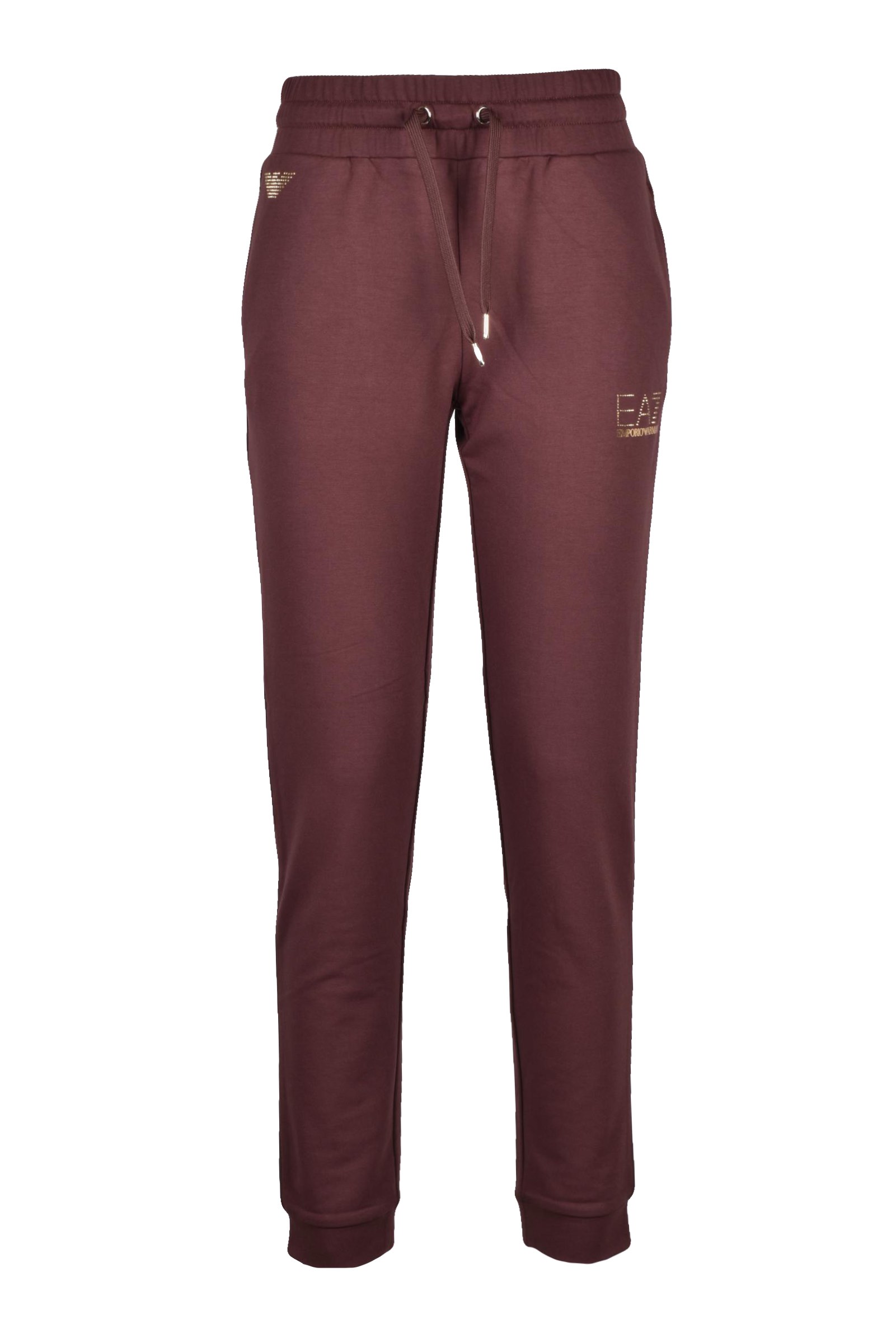 Pantalone Tuta Marrone