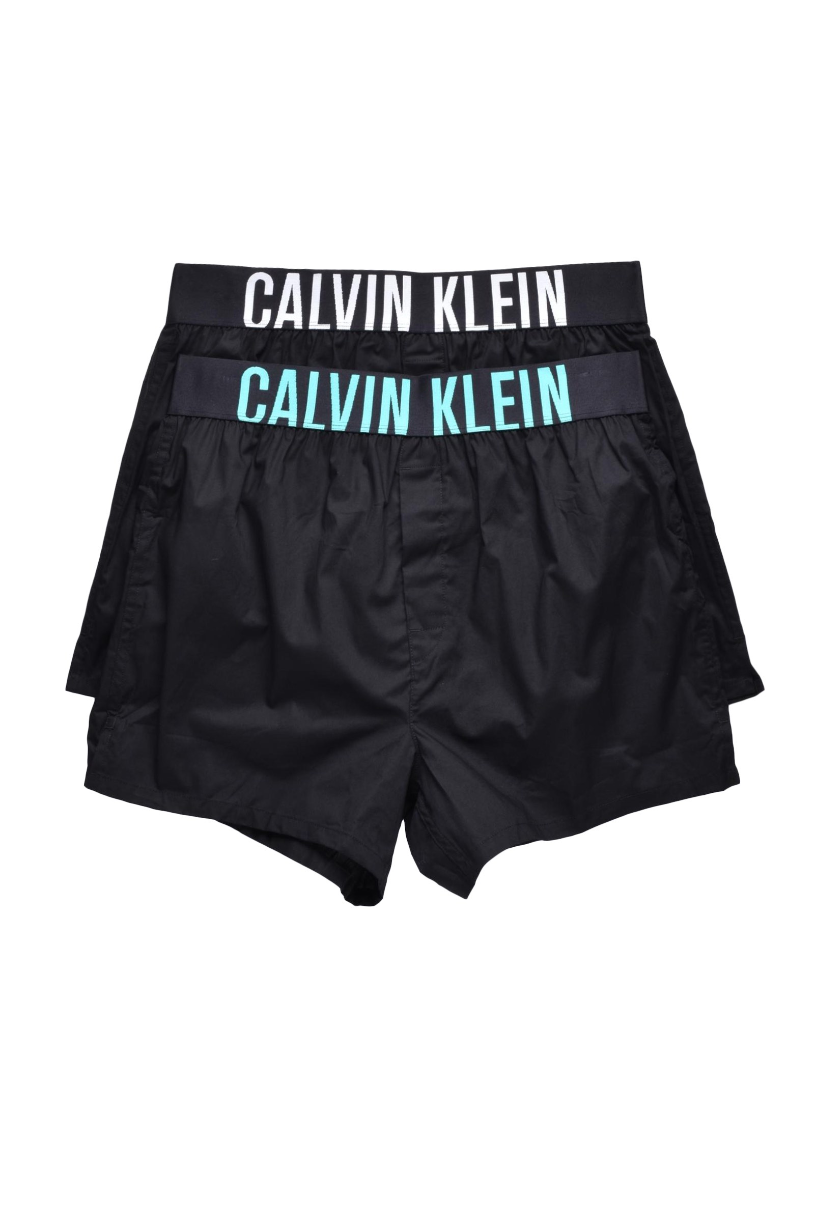 Set Boxer 2 Pezzi Nero