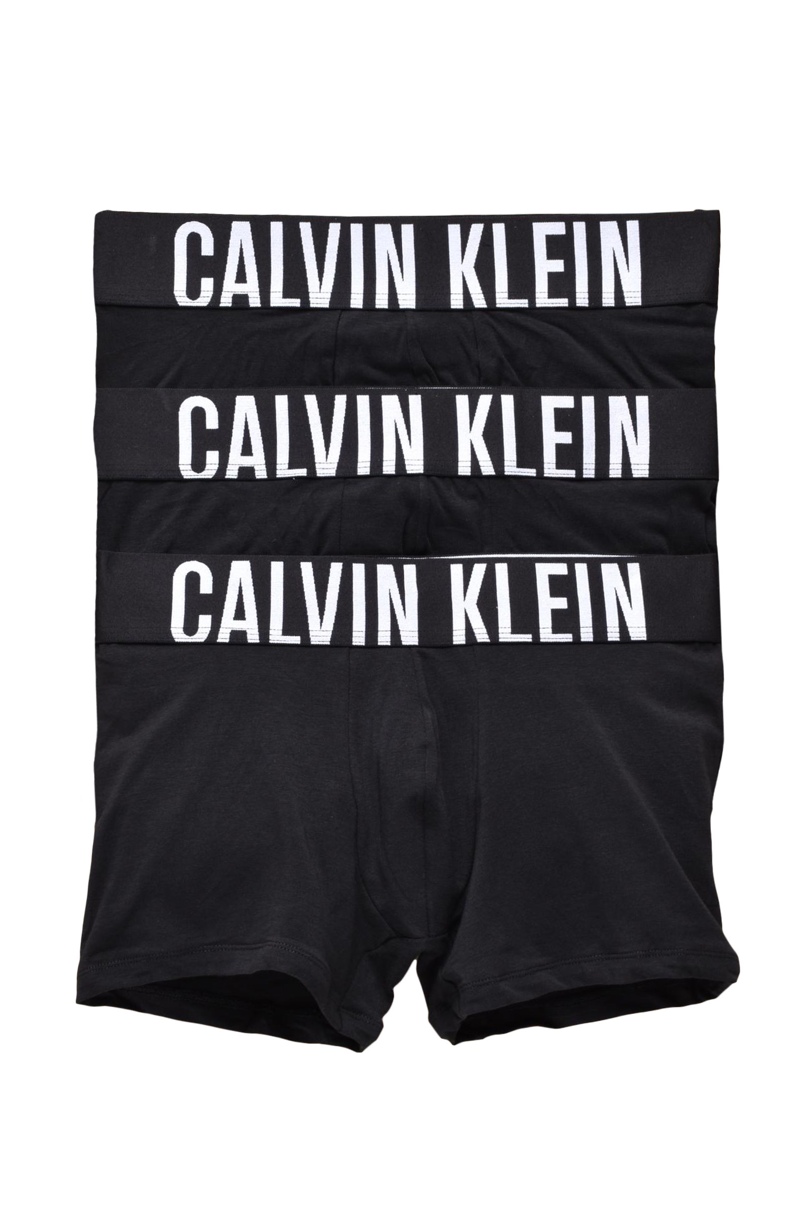 Set Boxer 3pz Nero