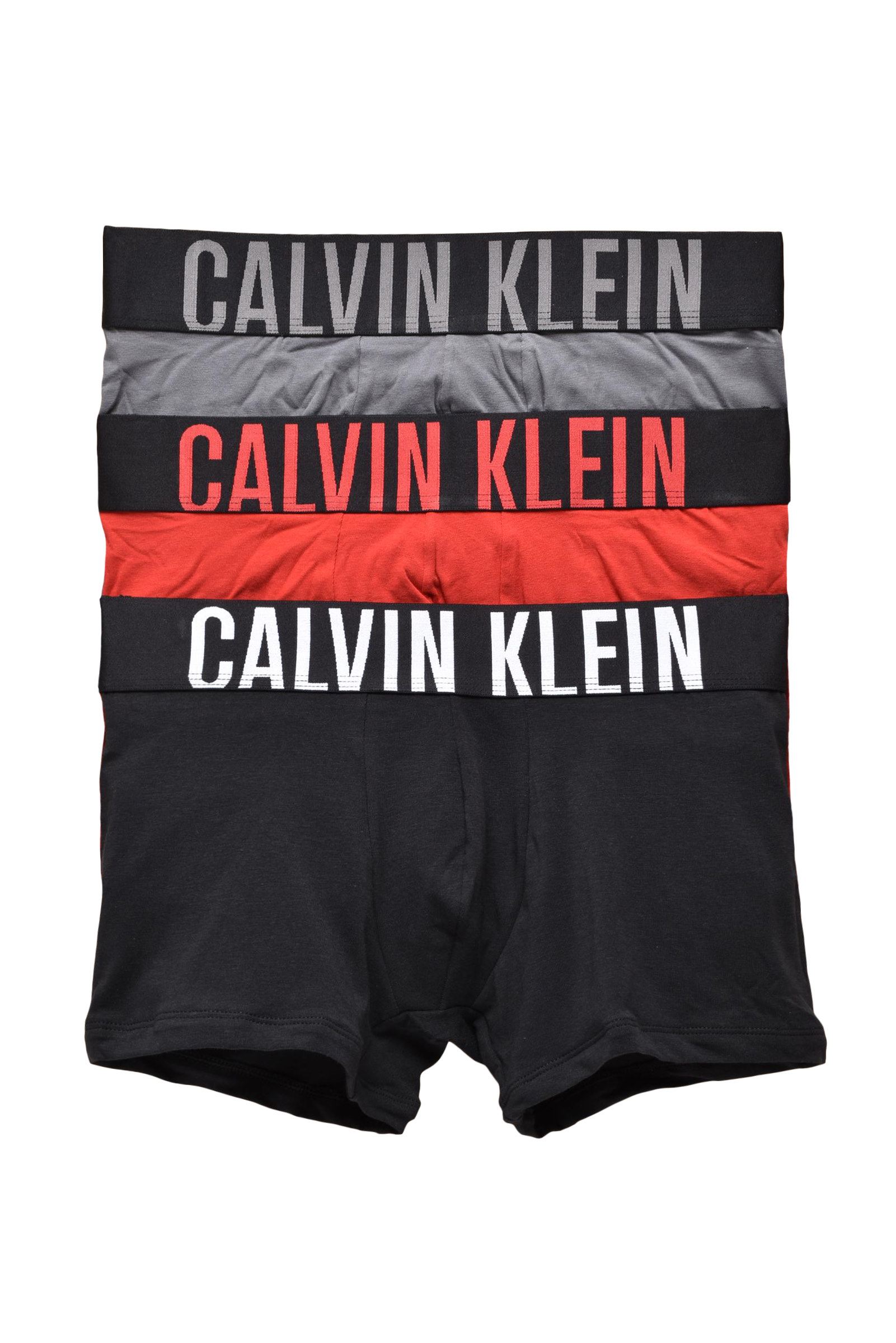 Set Boxer 3pz Nero