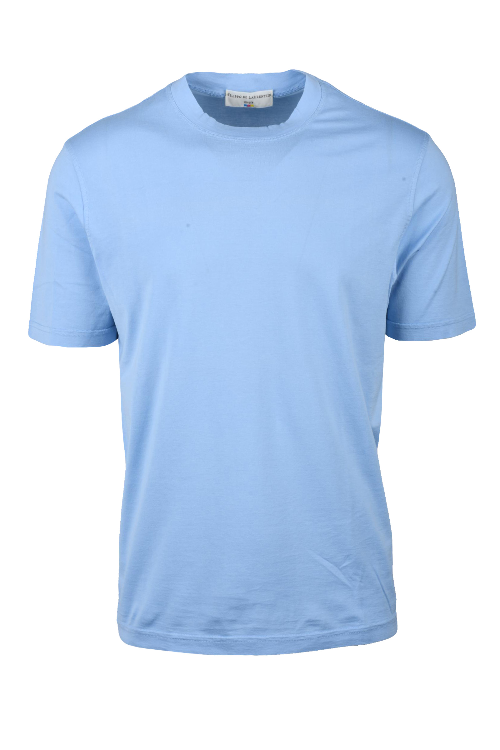 T-shirt Azzurro