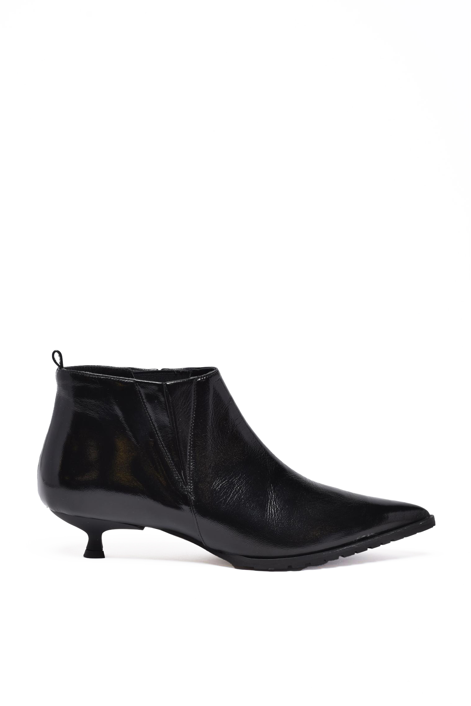 Stivaletto Nero