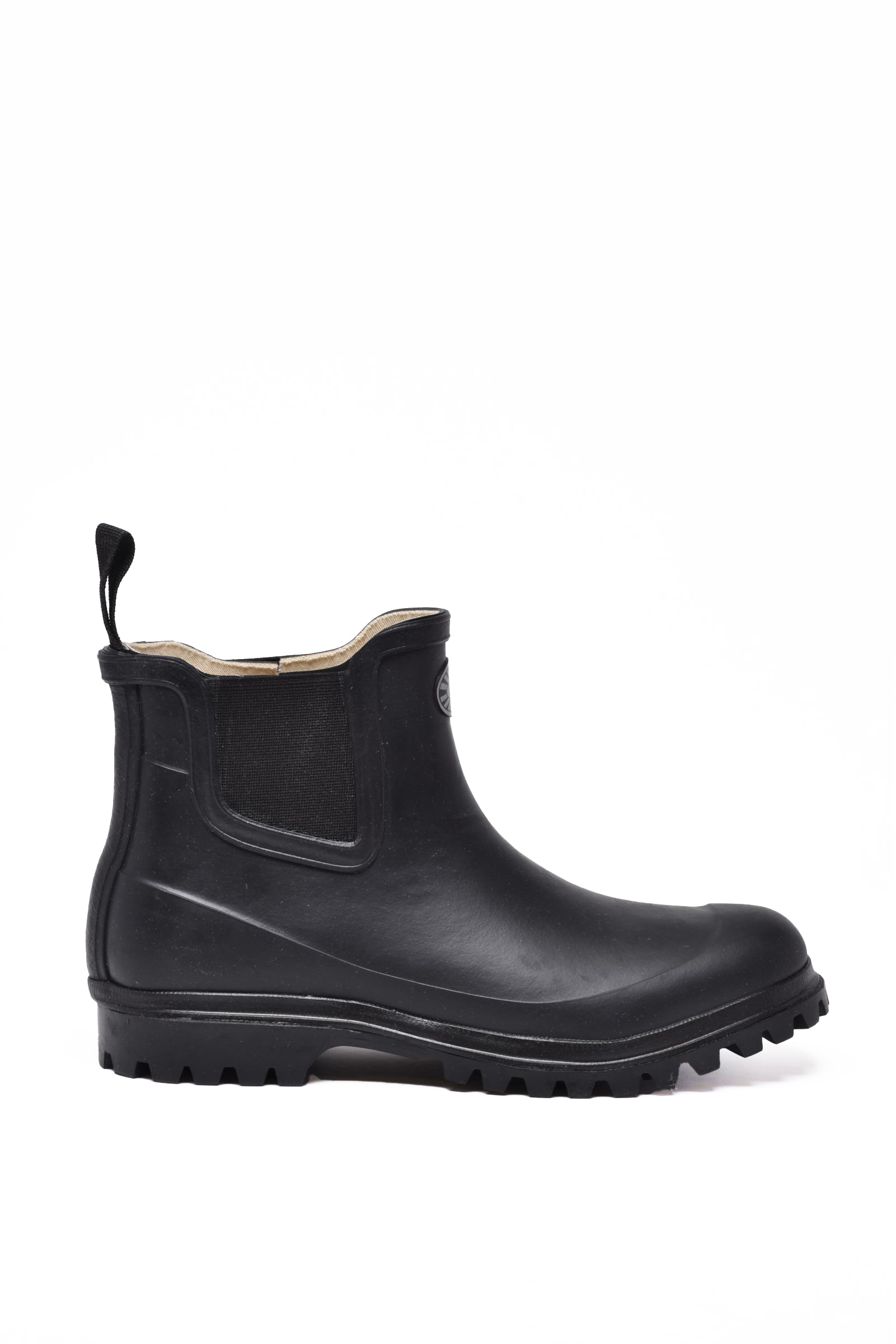 Stivaletto Nero