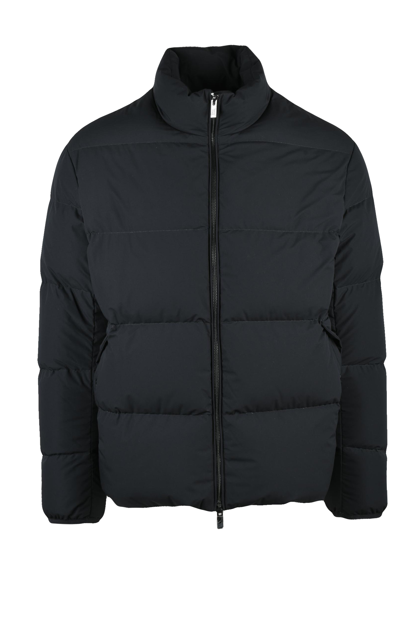 Piumino Nero