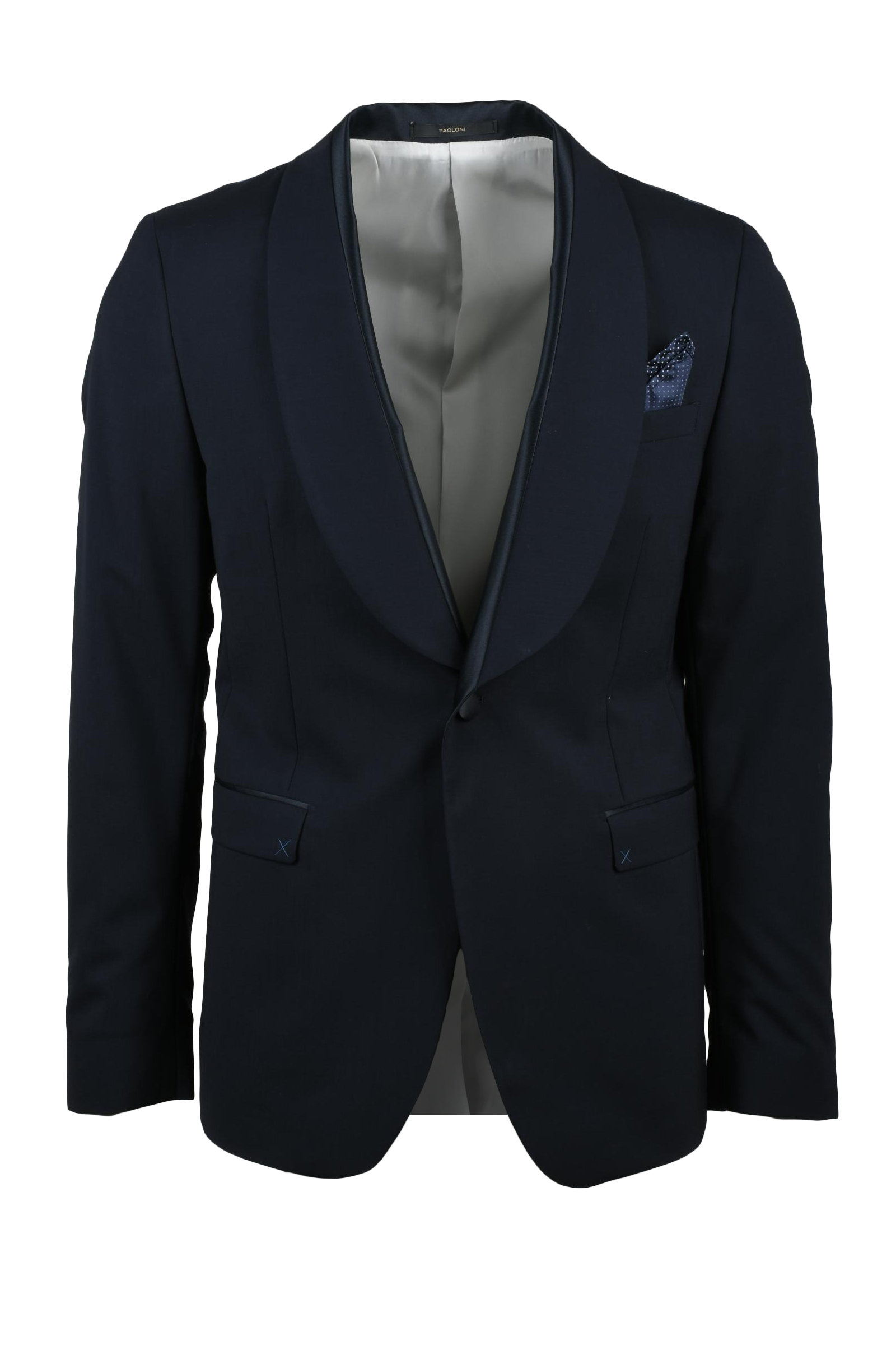 Giacca Blu