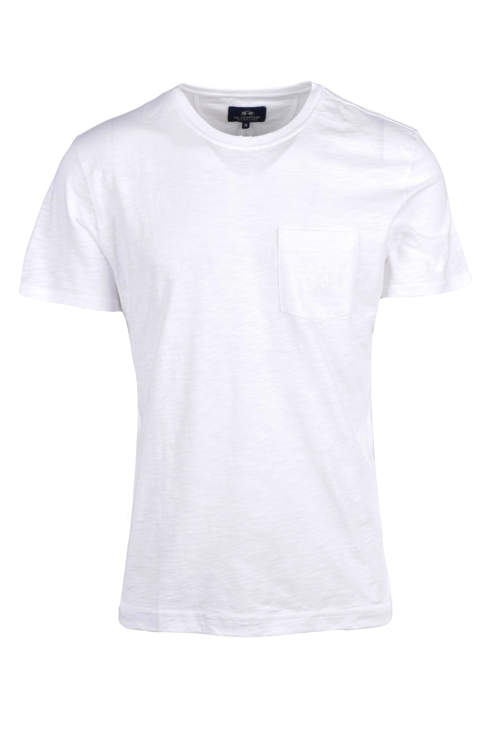 La Martina T-shirt Bianco