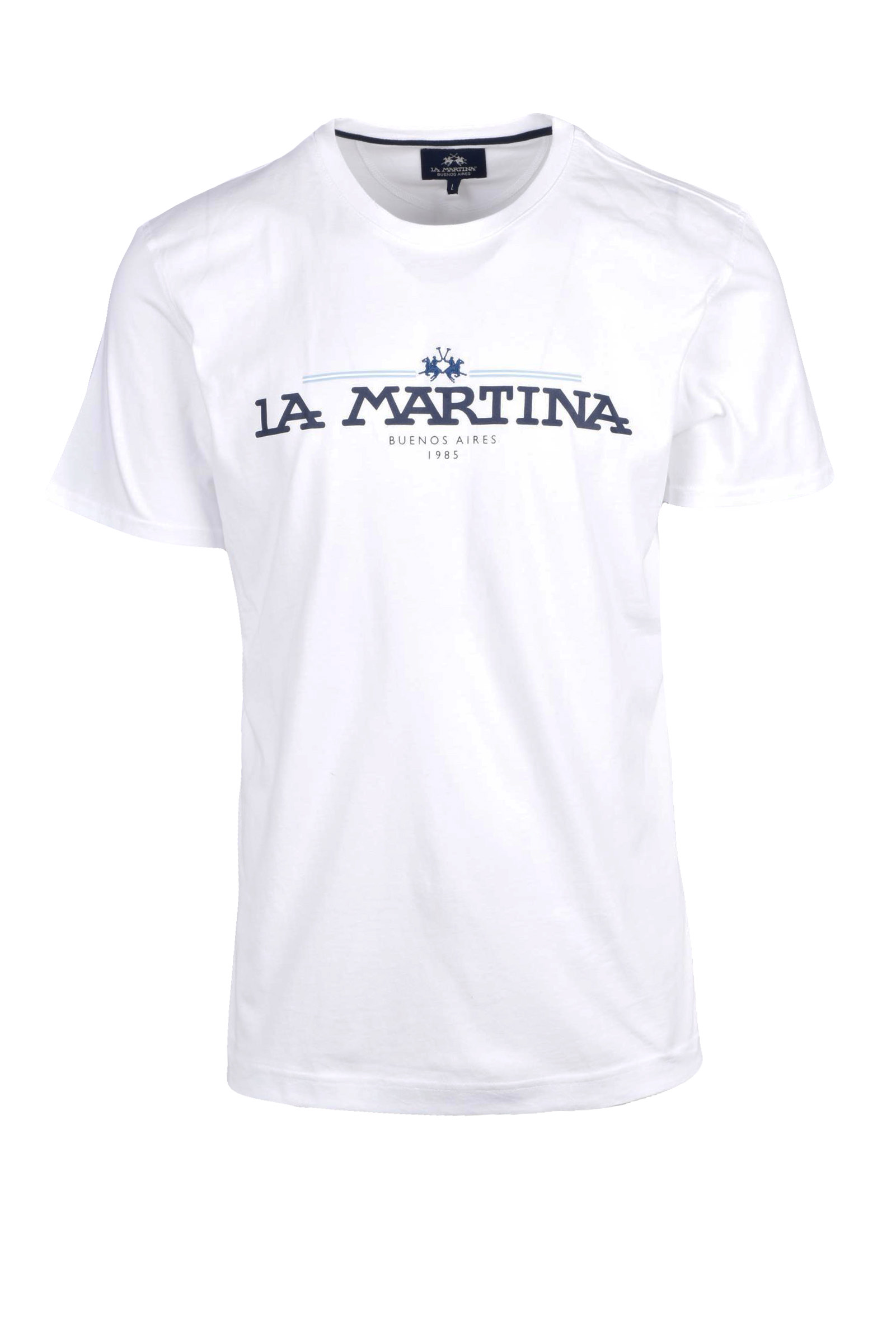 La Martina Tshirt Bianco
