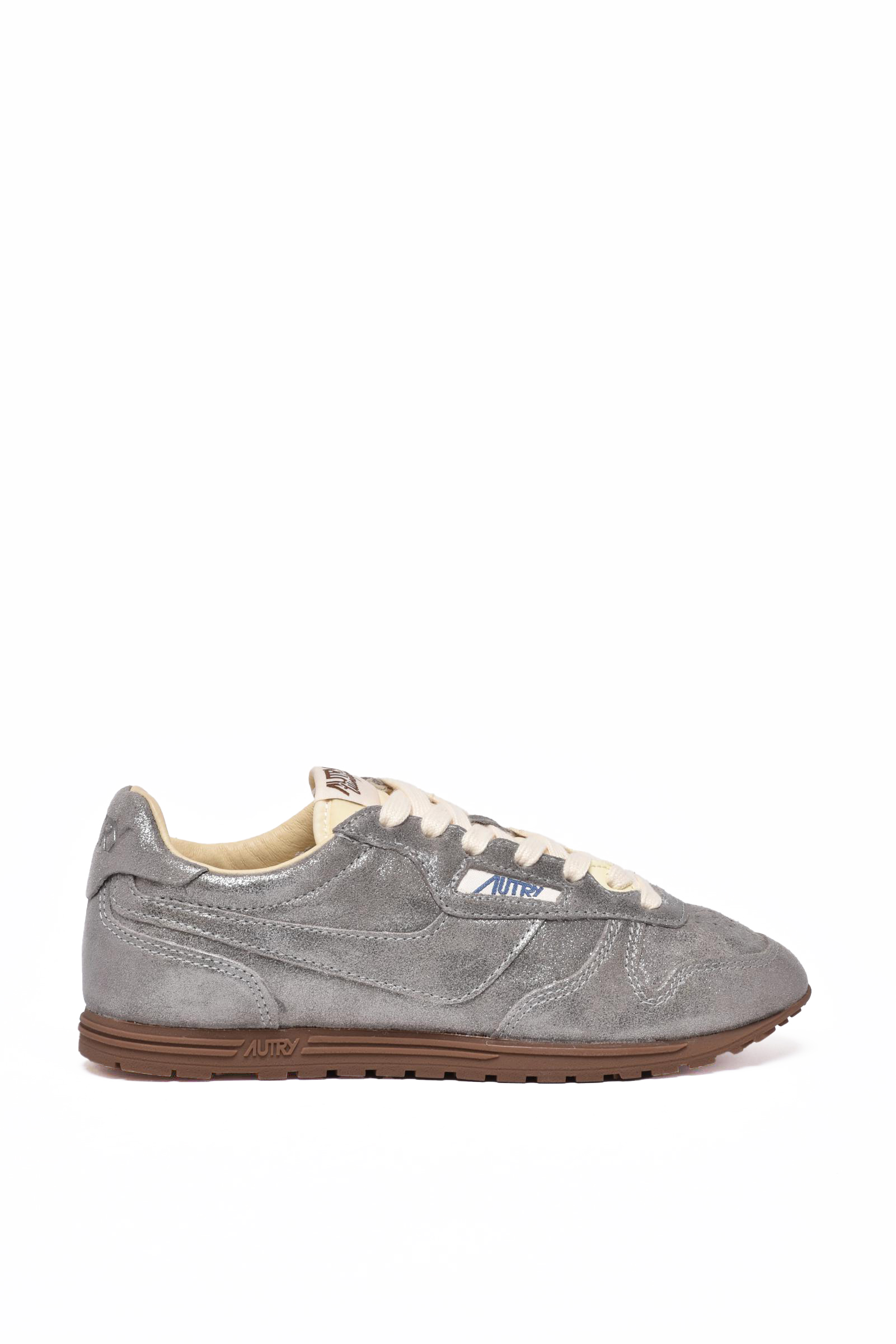 Sneakers Argento