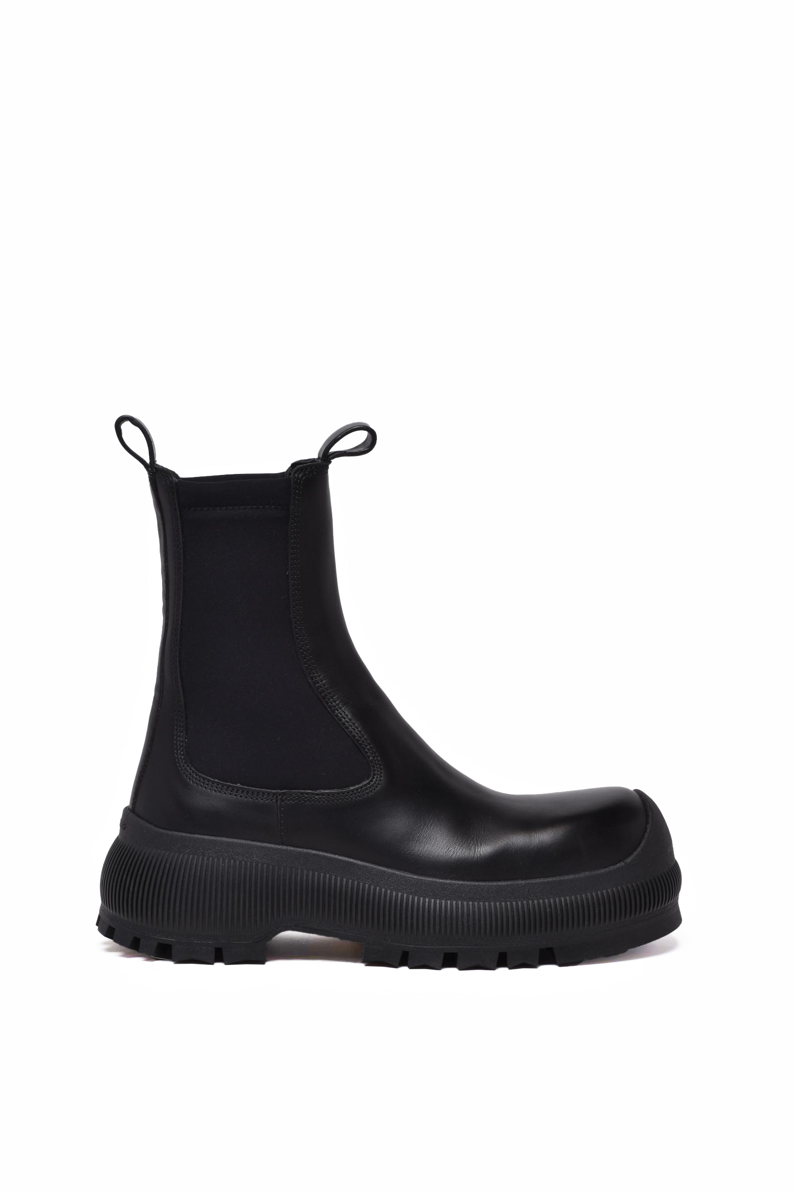 Stivaletto Nero