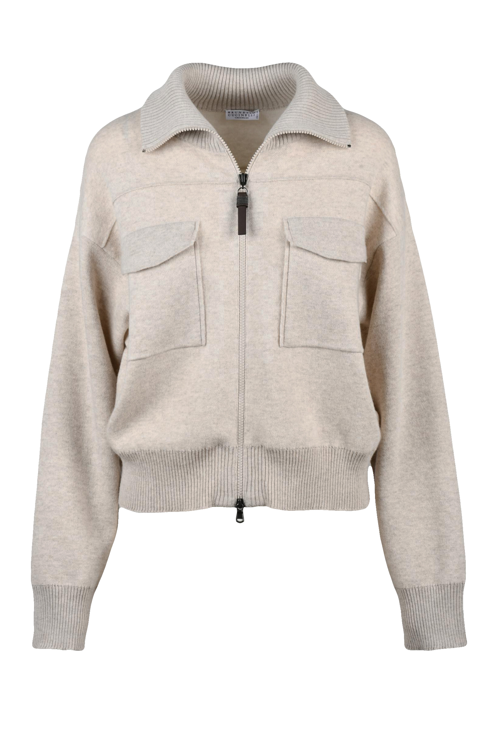 Giubbotto Beige