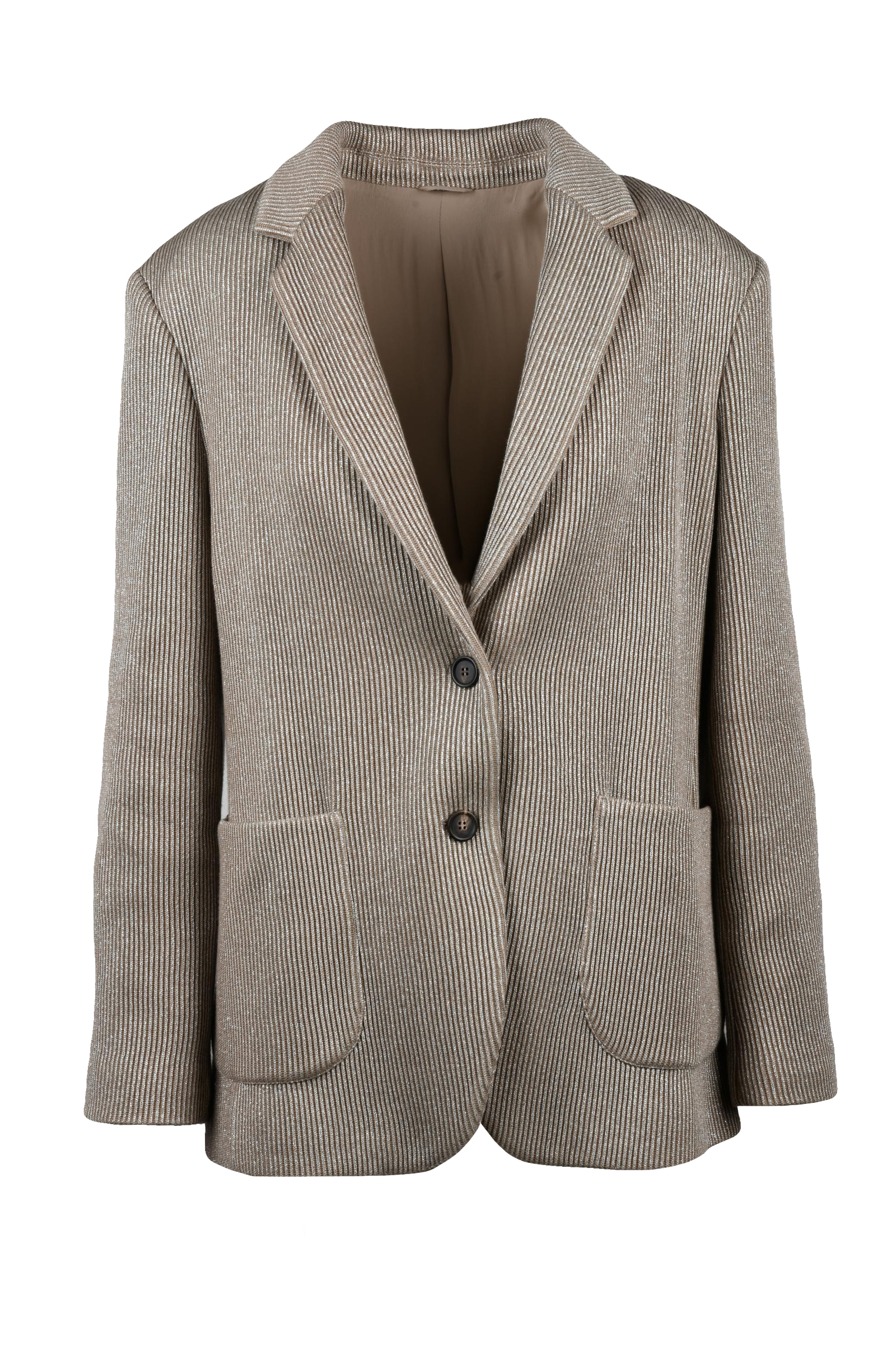 Giacca Beige