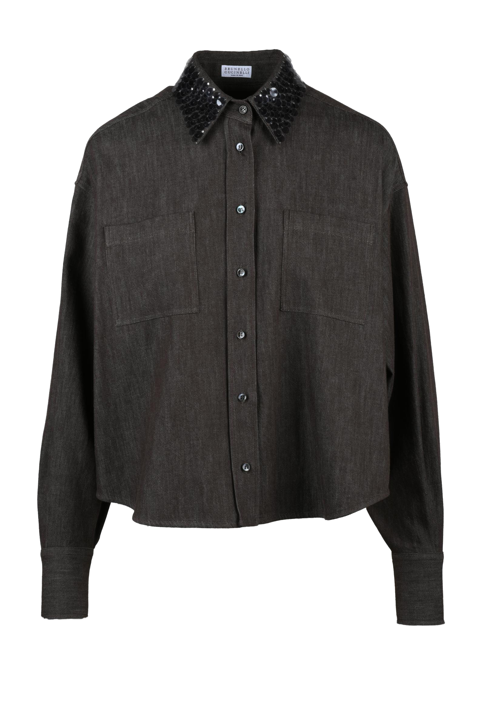 Camicia Marrone