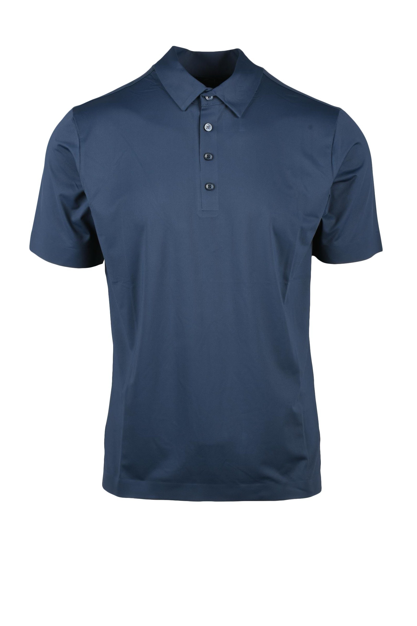 Polo Blu