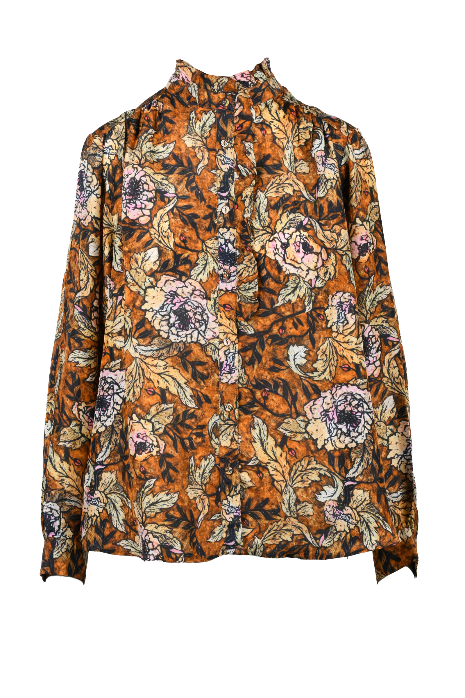 Camicia Multicolore
