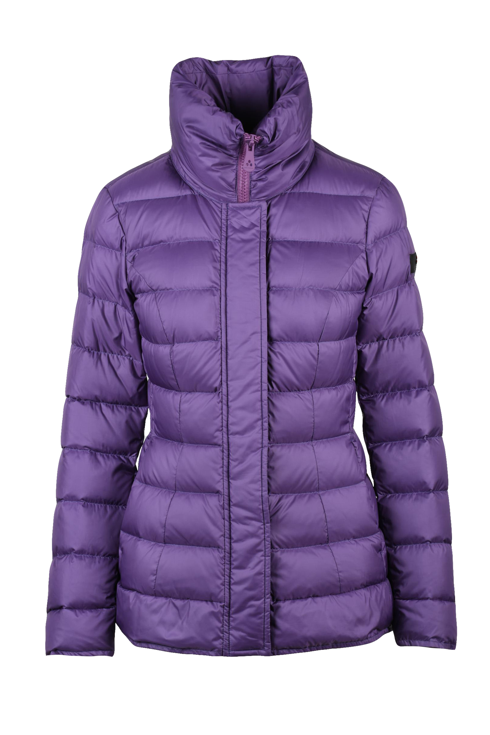 Piumino Viola