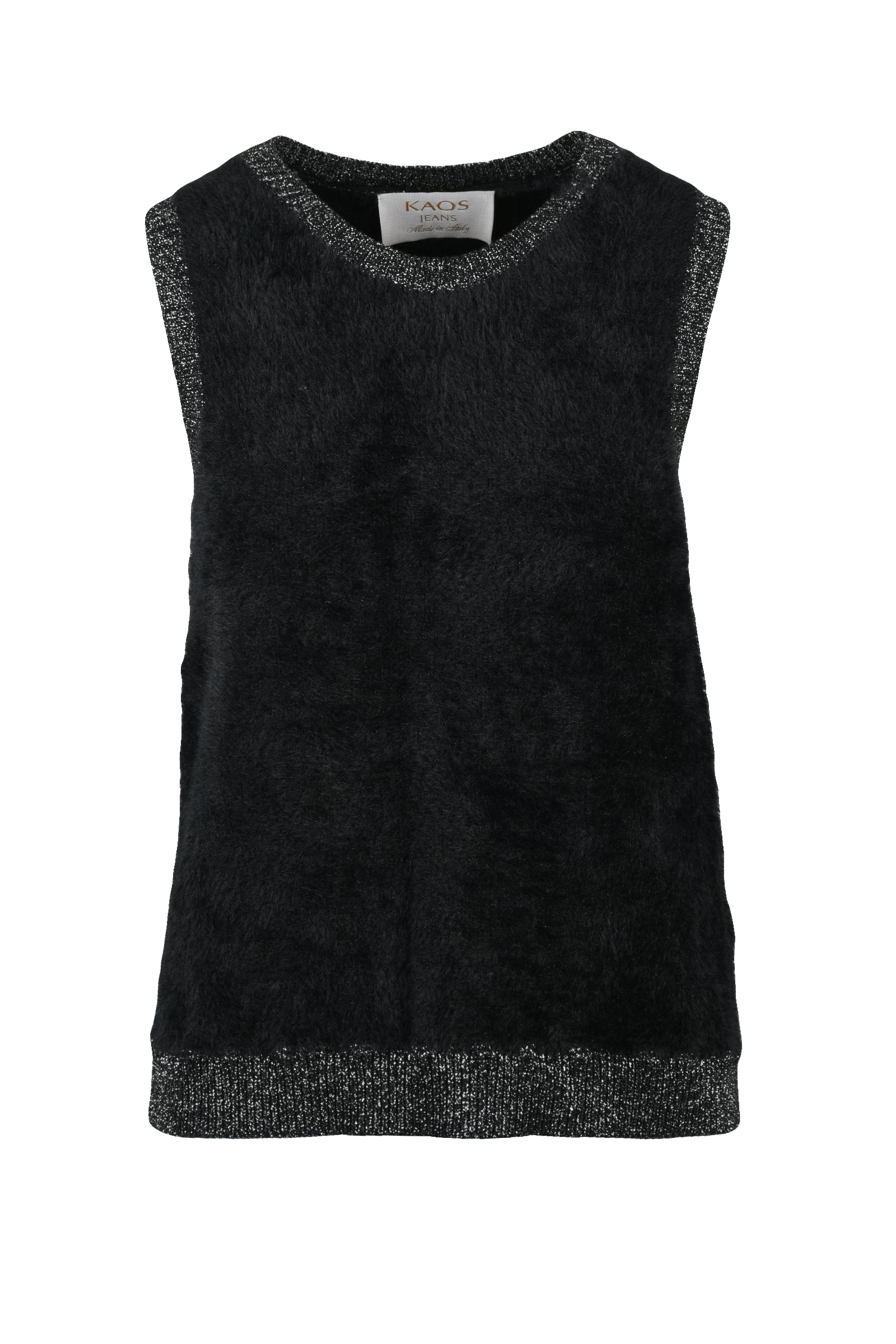 Gilet Nero