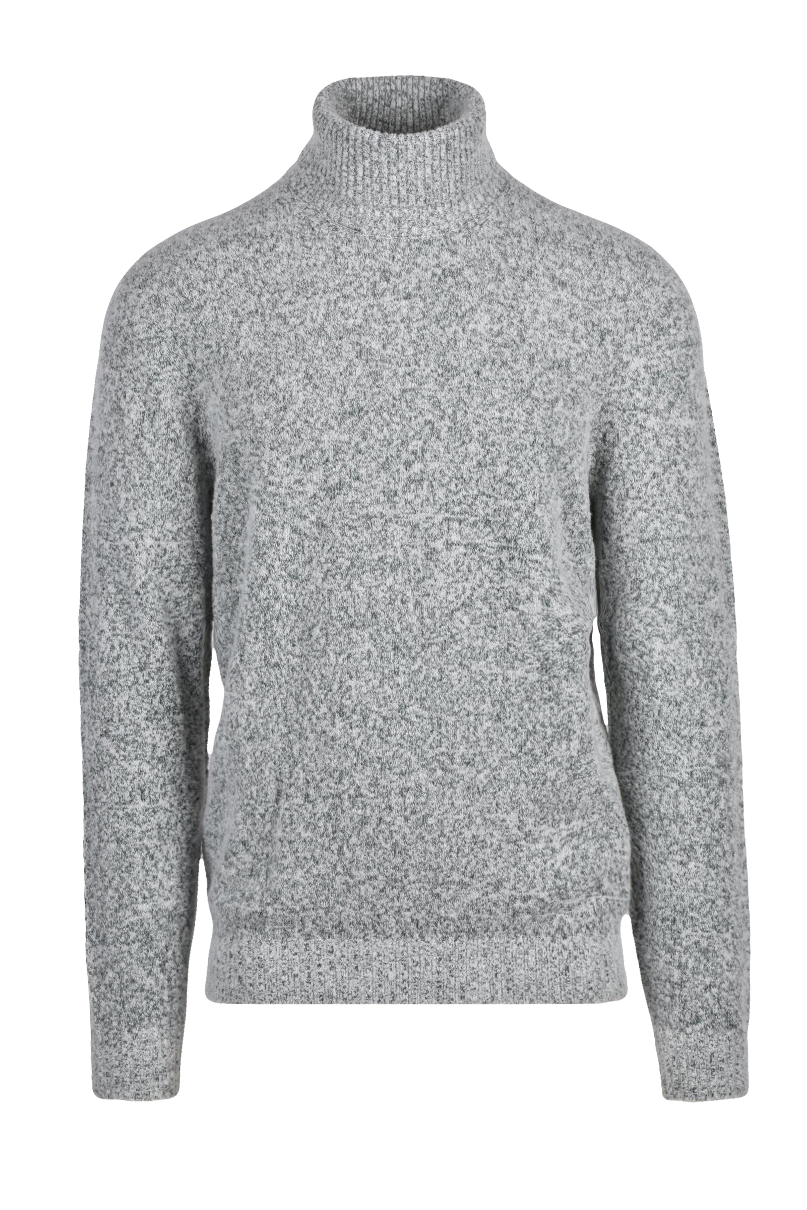 Maglione Dolcevita Grigio