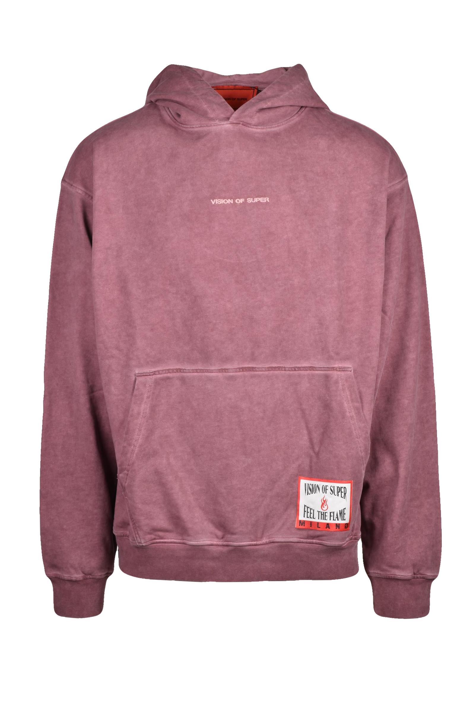 Felpa Rosa