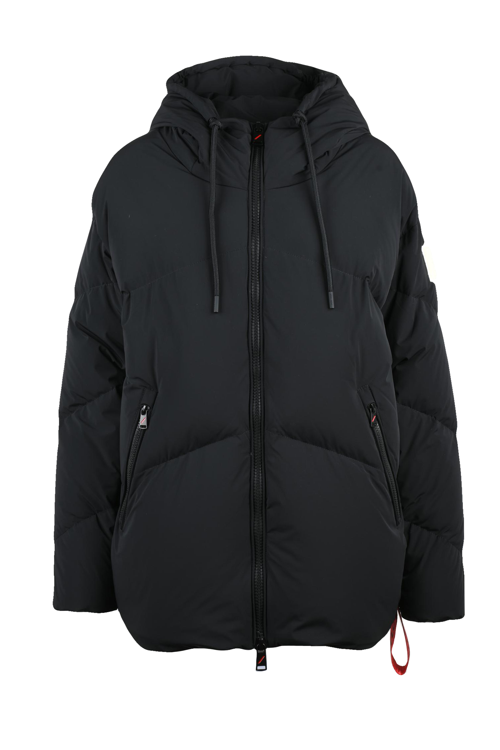 Piumino Nero