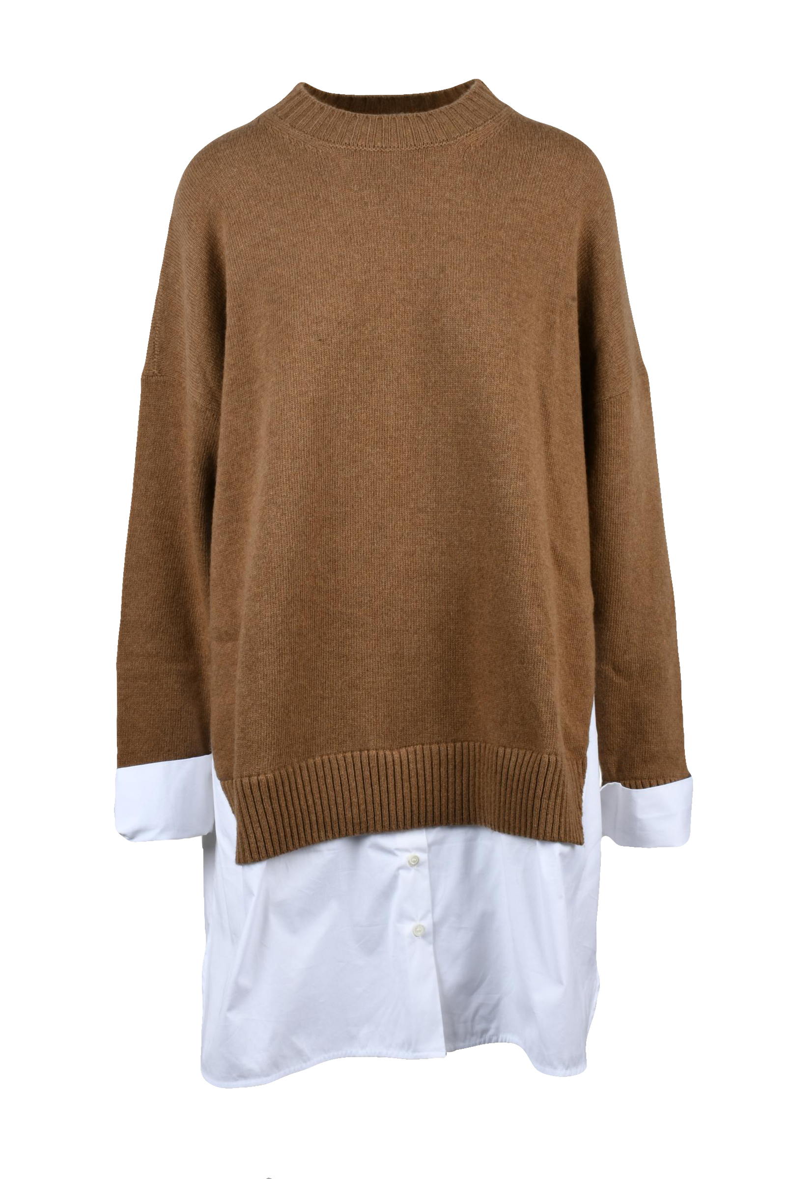 Maglia Marrone