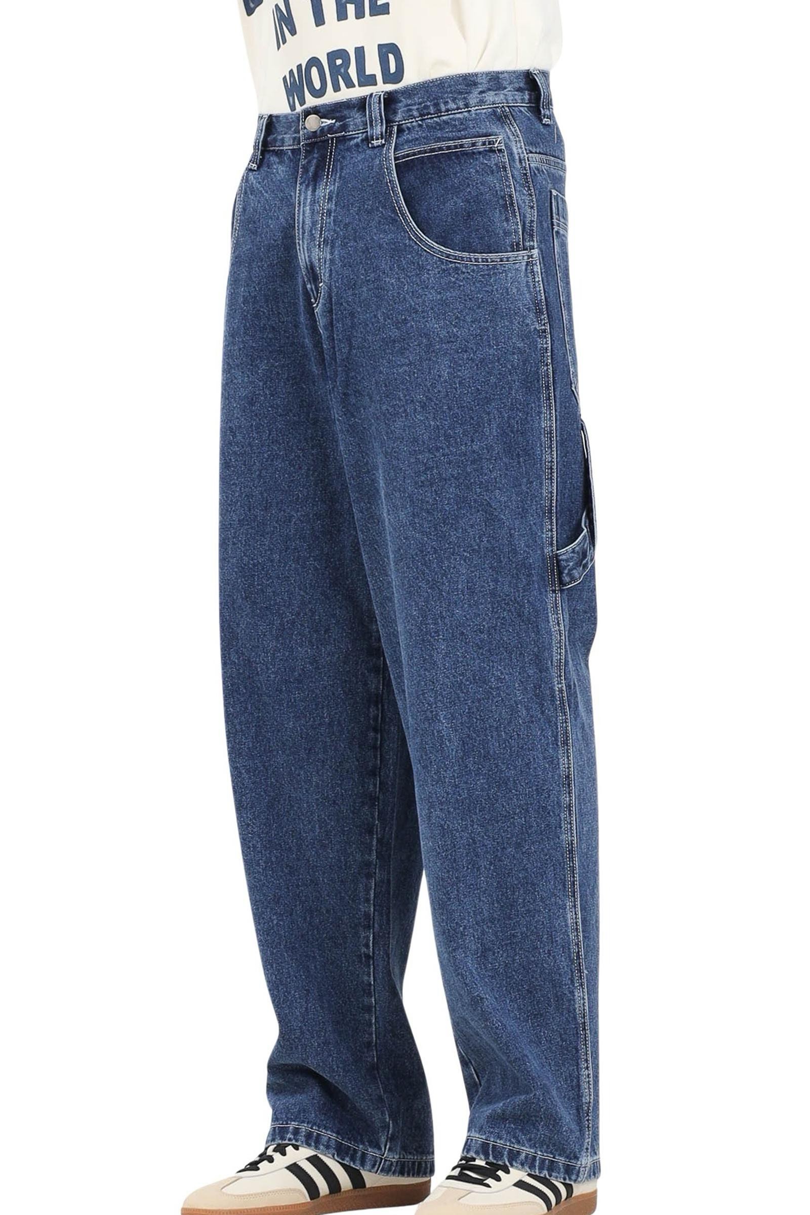 Jeans Blu