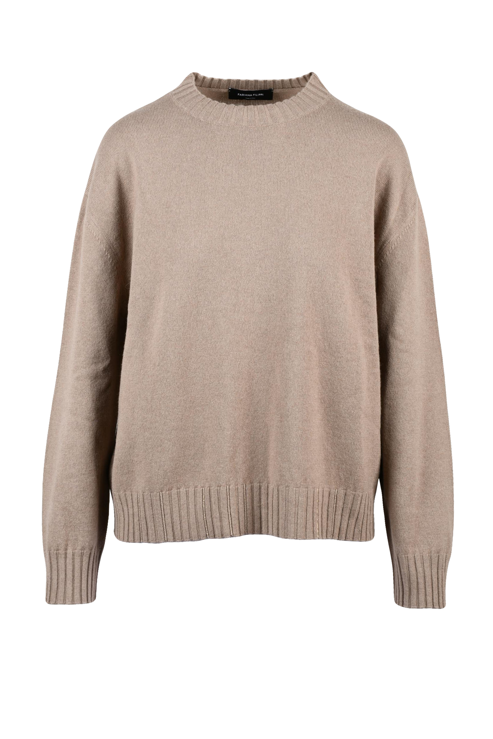 Pullover Beige