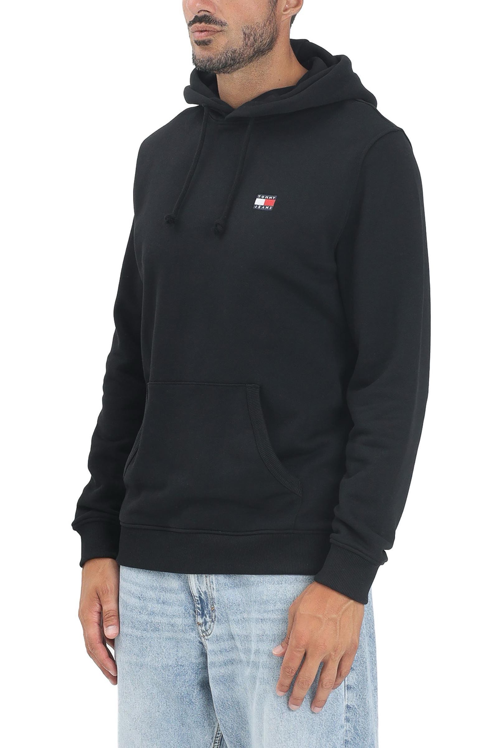Felpa Nero