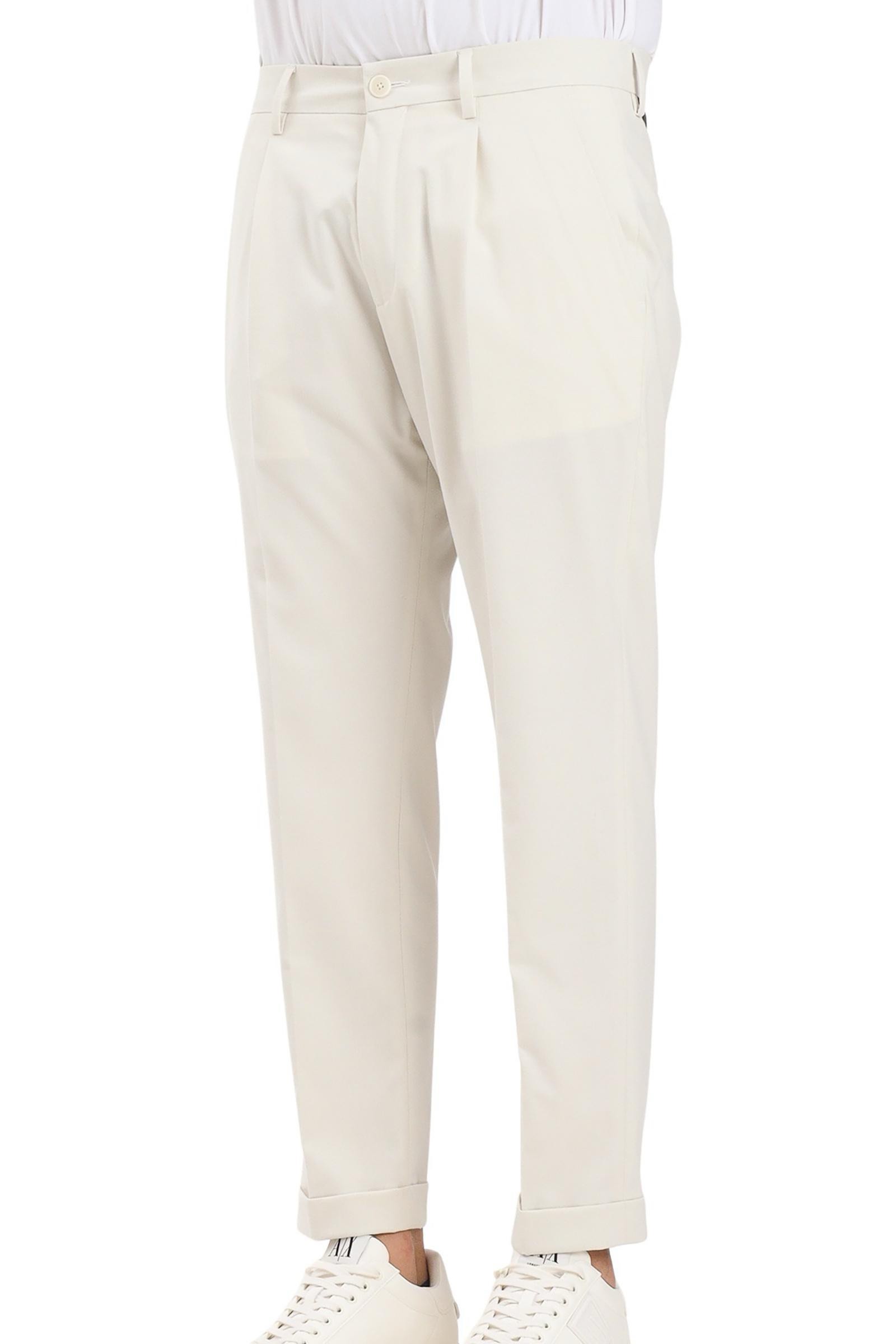 Pantalone Bianco
