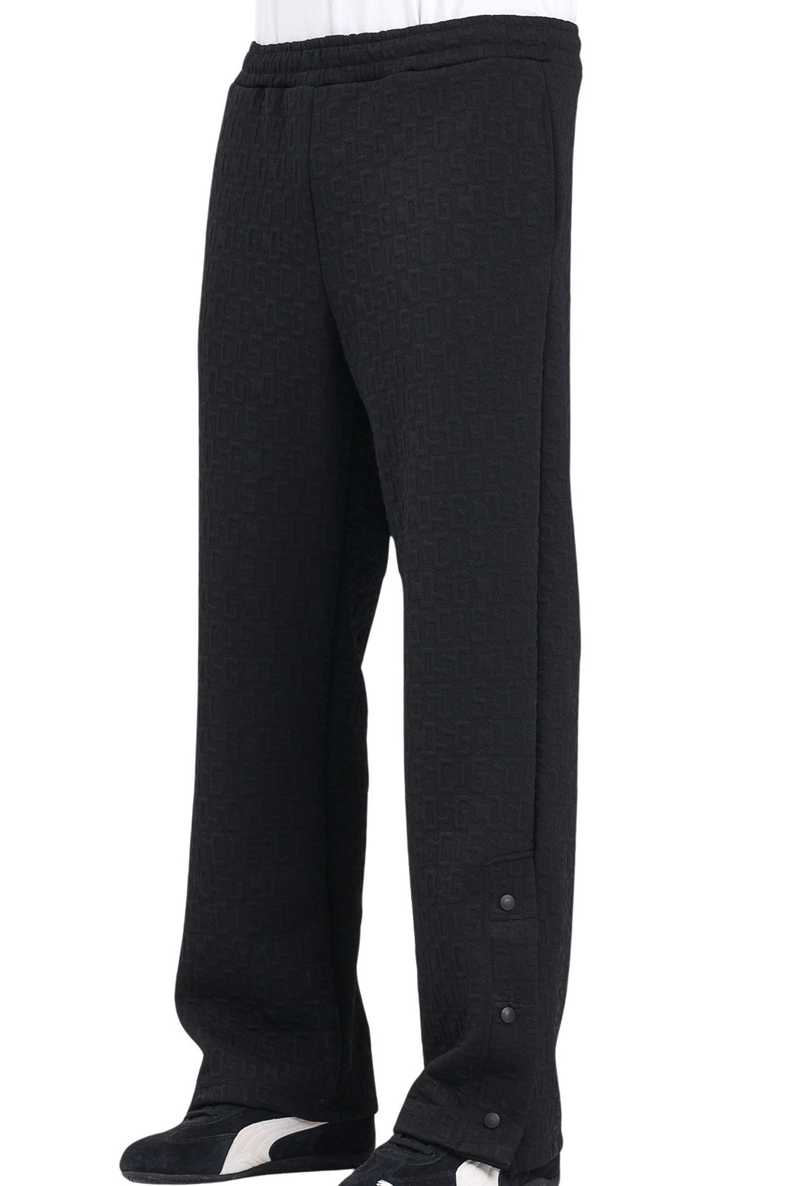 Tuta Pantalone Nero