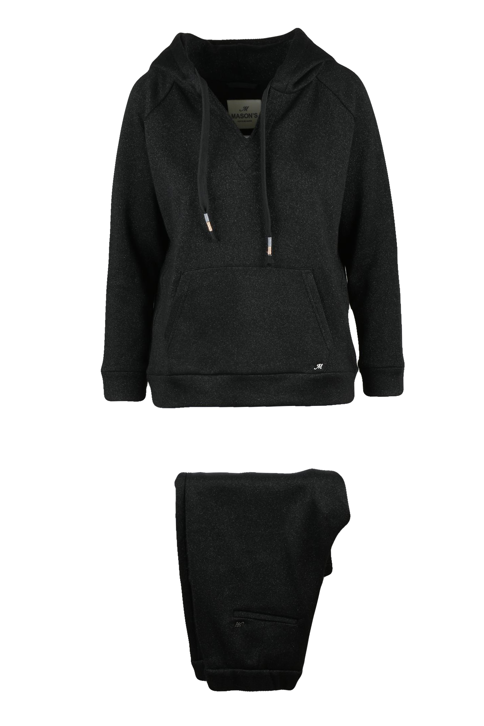 Jumpsuit Nero