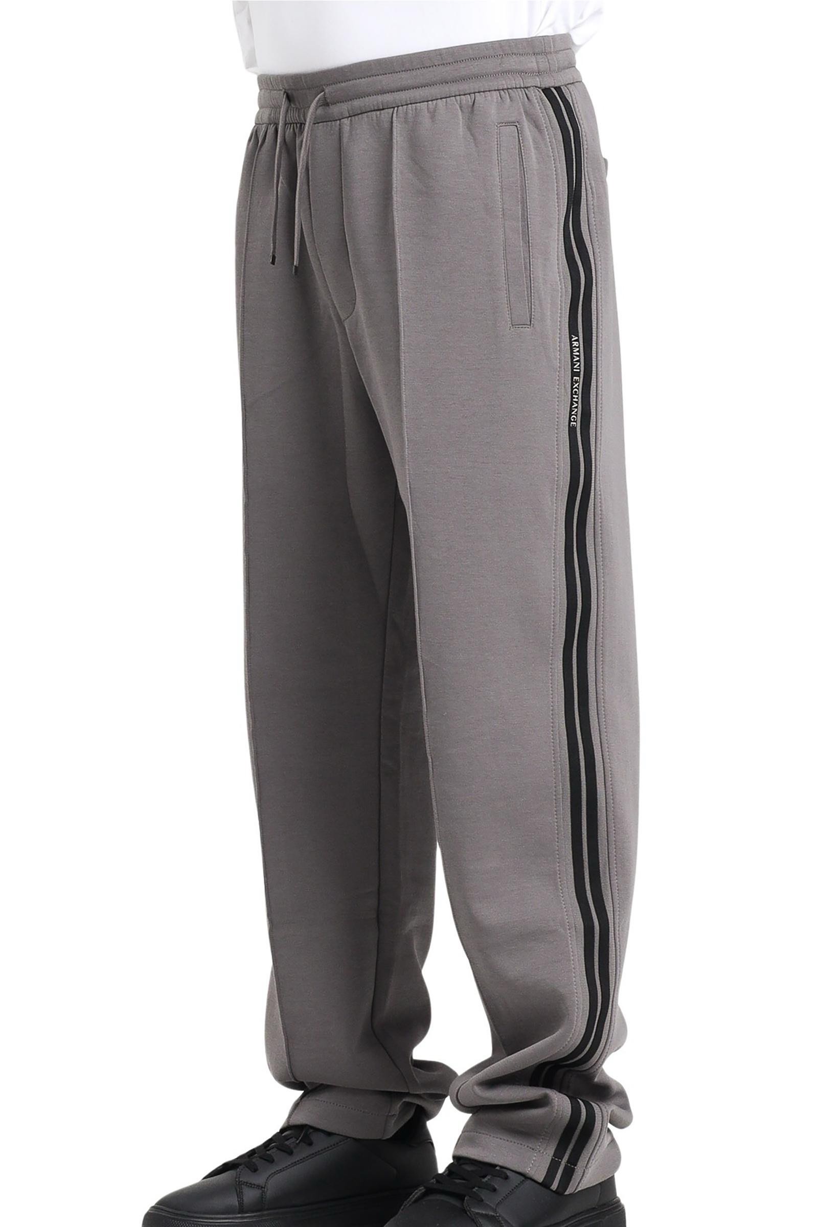 Pantalone Tuta Grigio