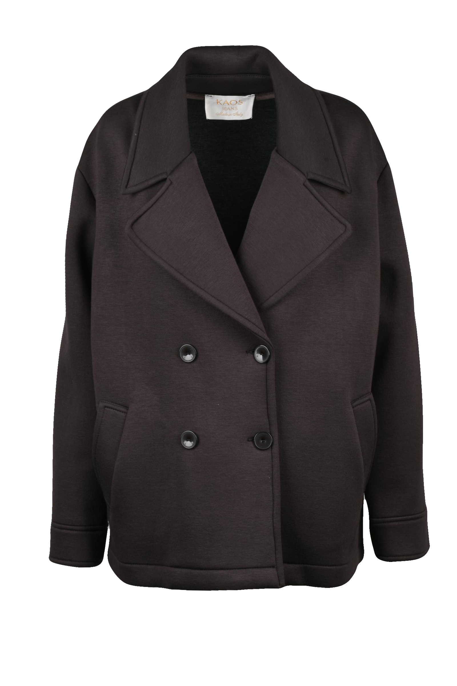 Cappotto Marrone