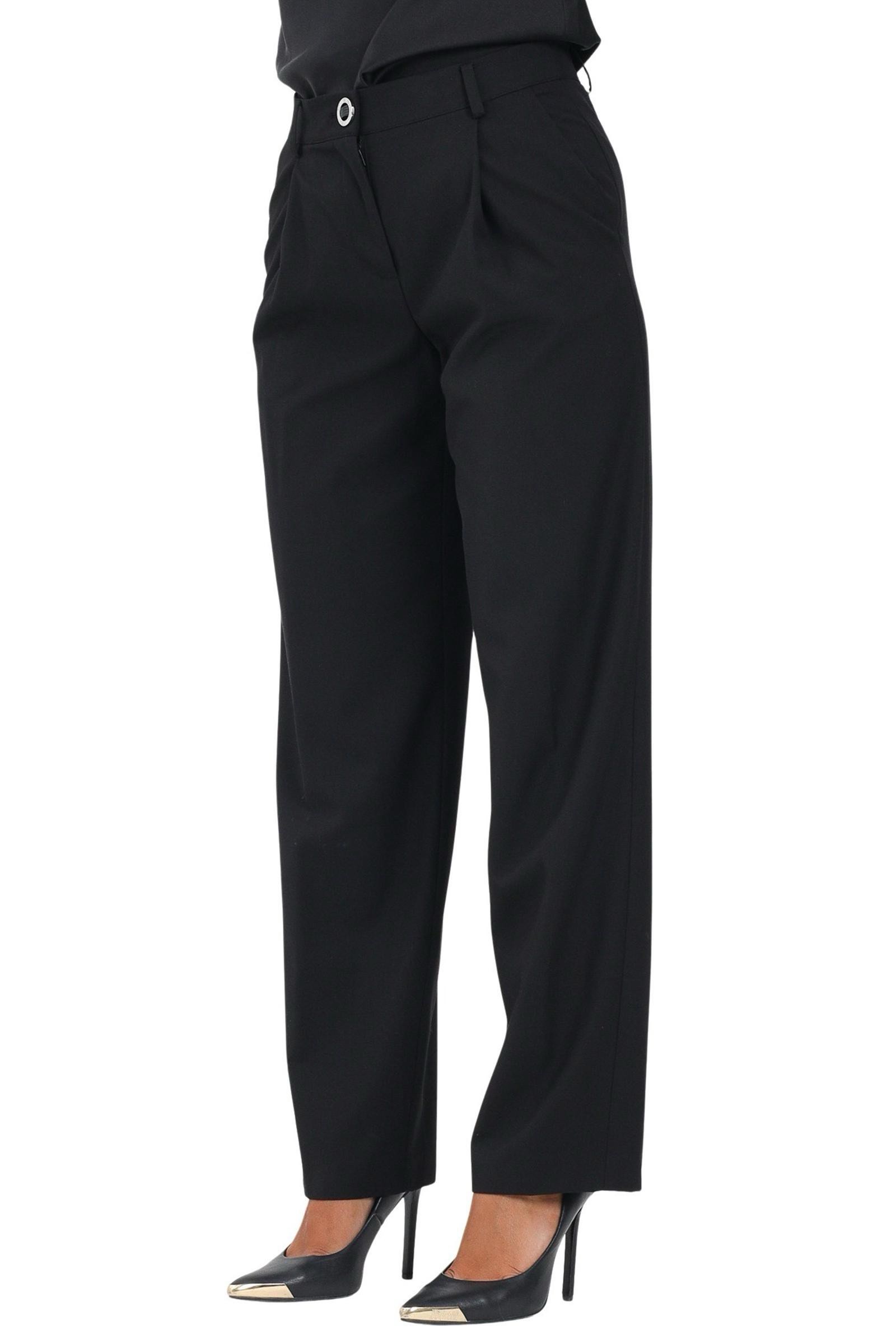 Pantalone Chino Nero