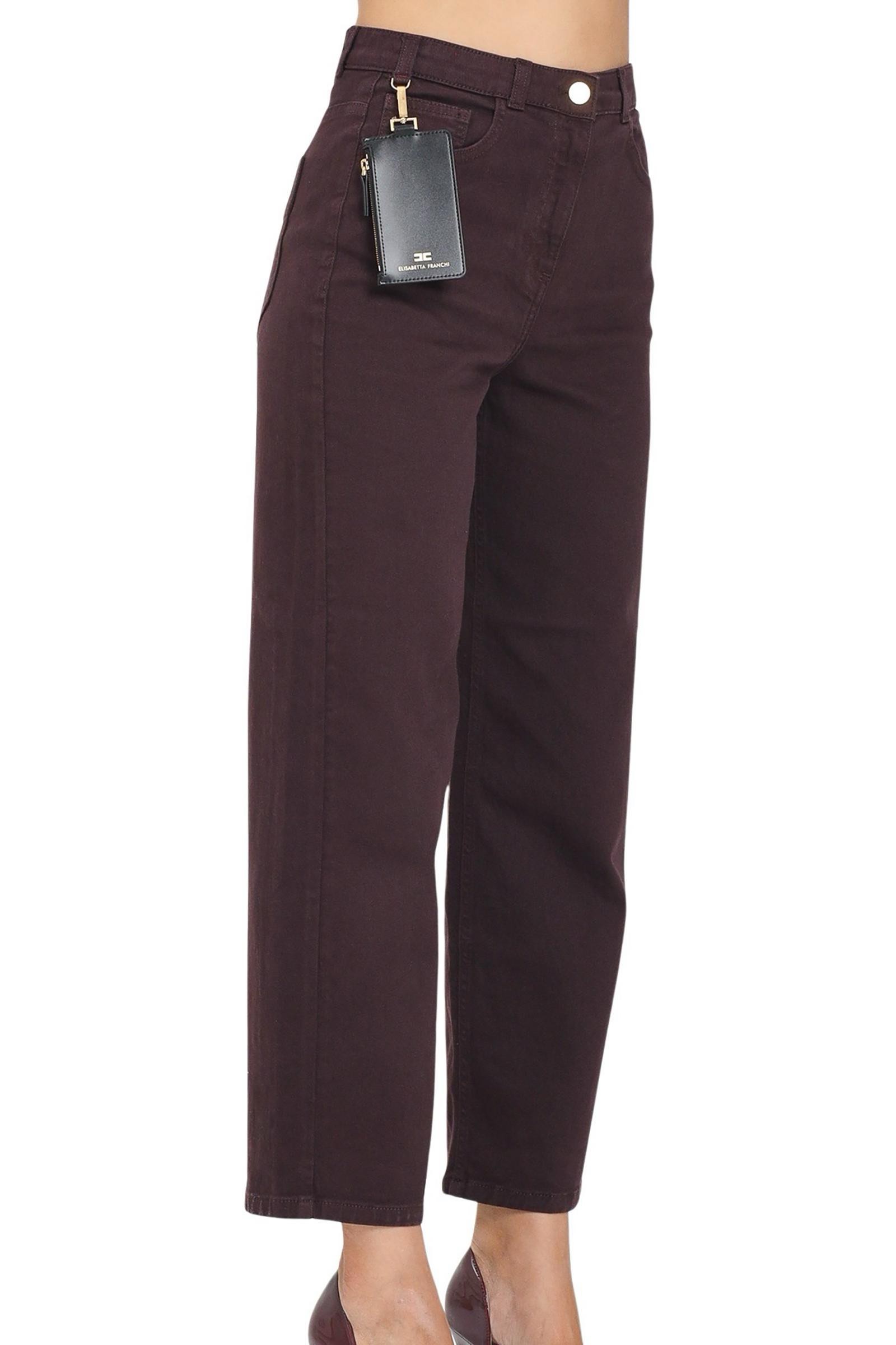 Jeans Rosso