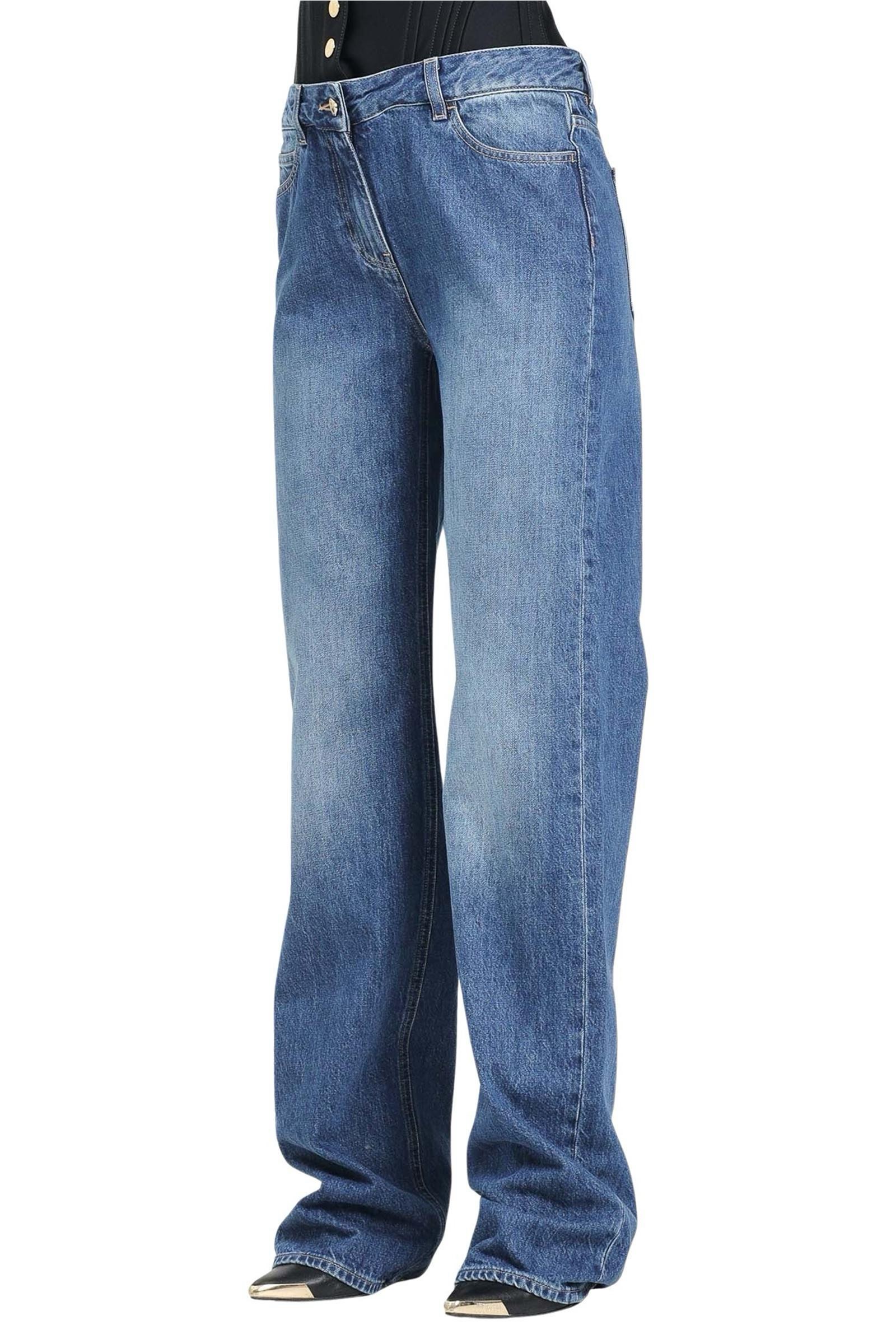 Jeans Blu