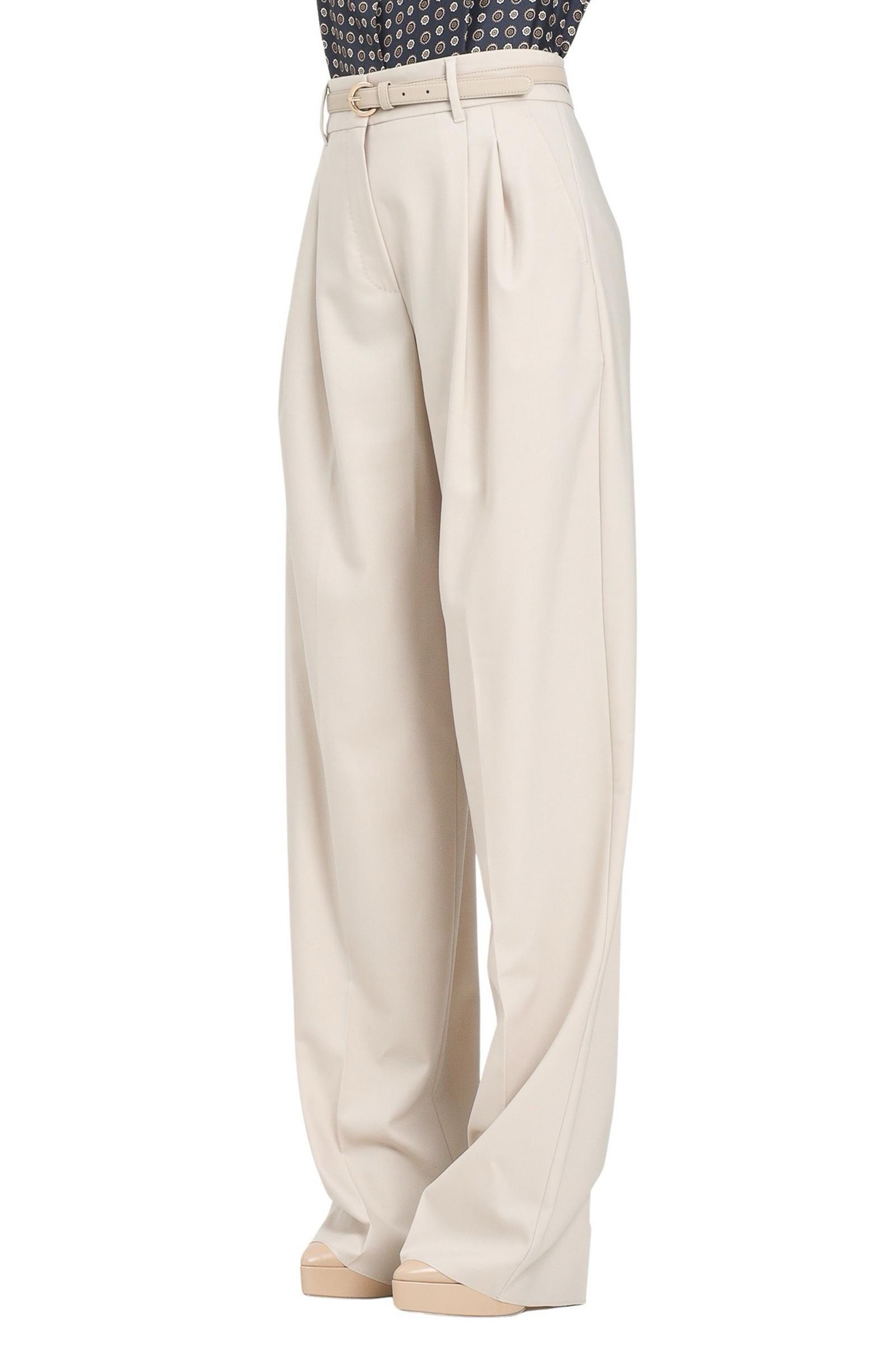 Pantalone Beige