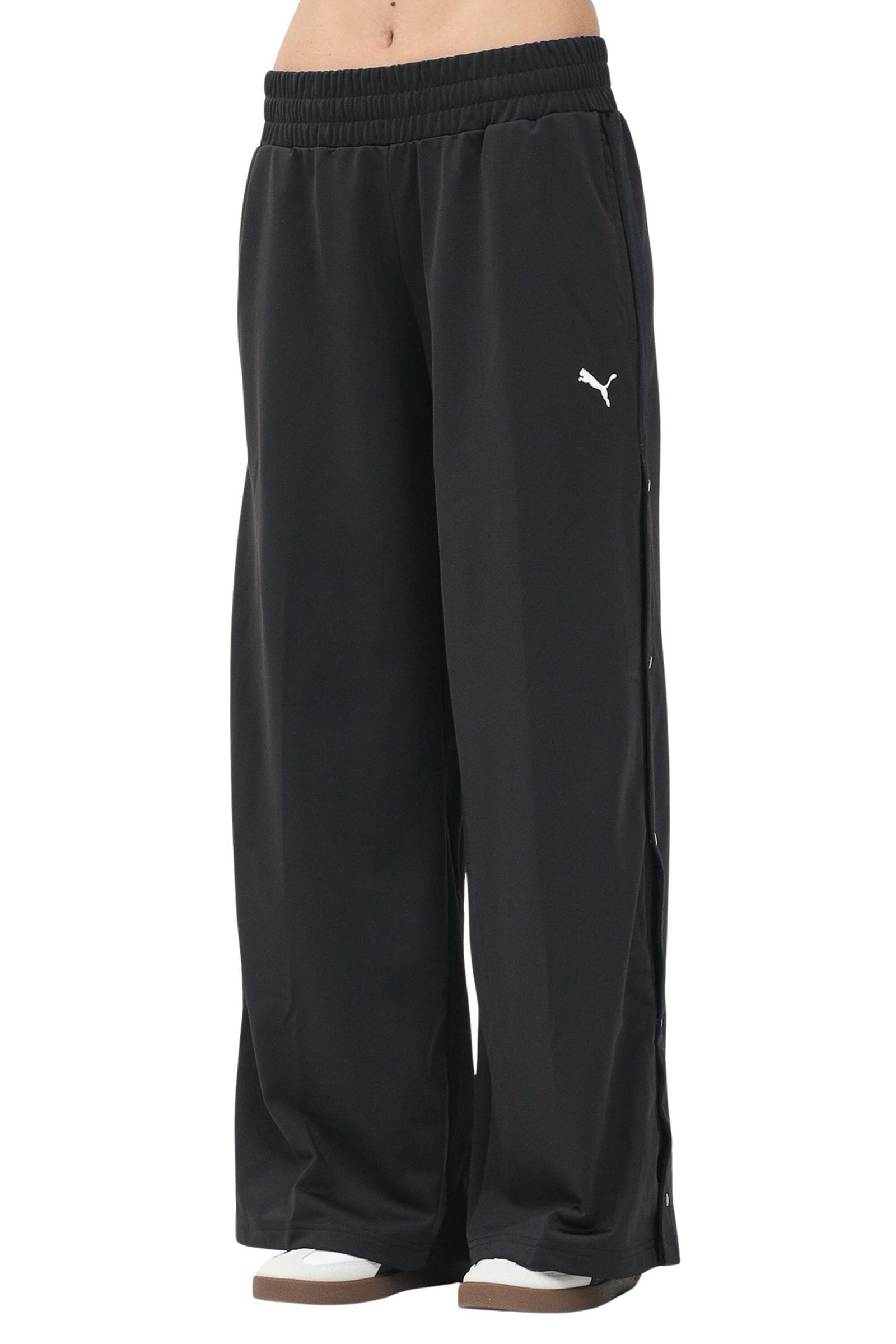Pantalone Tuta Nero