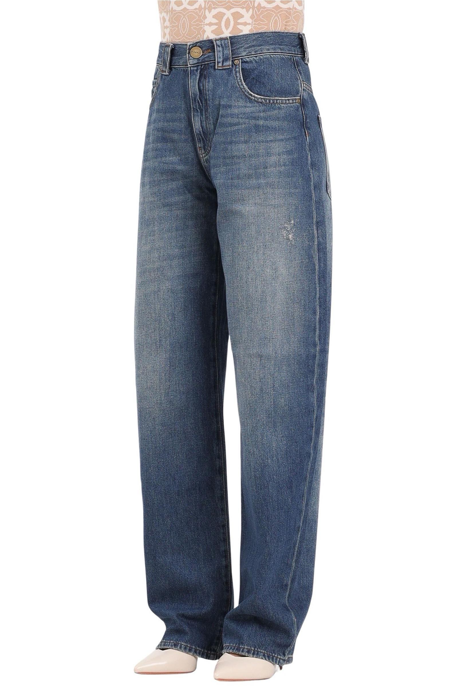 Jeans Blu