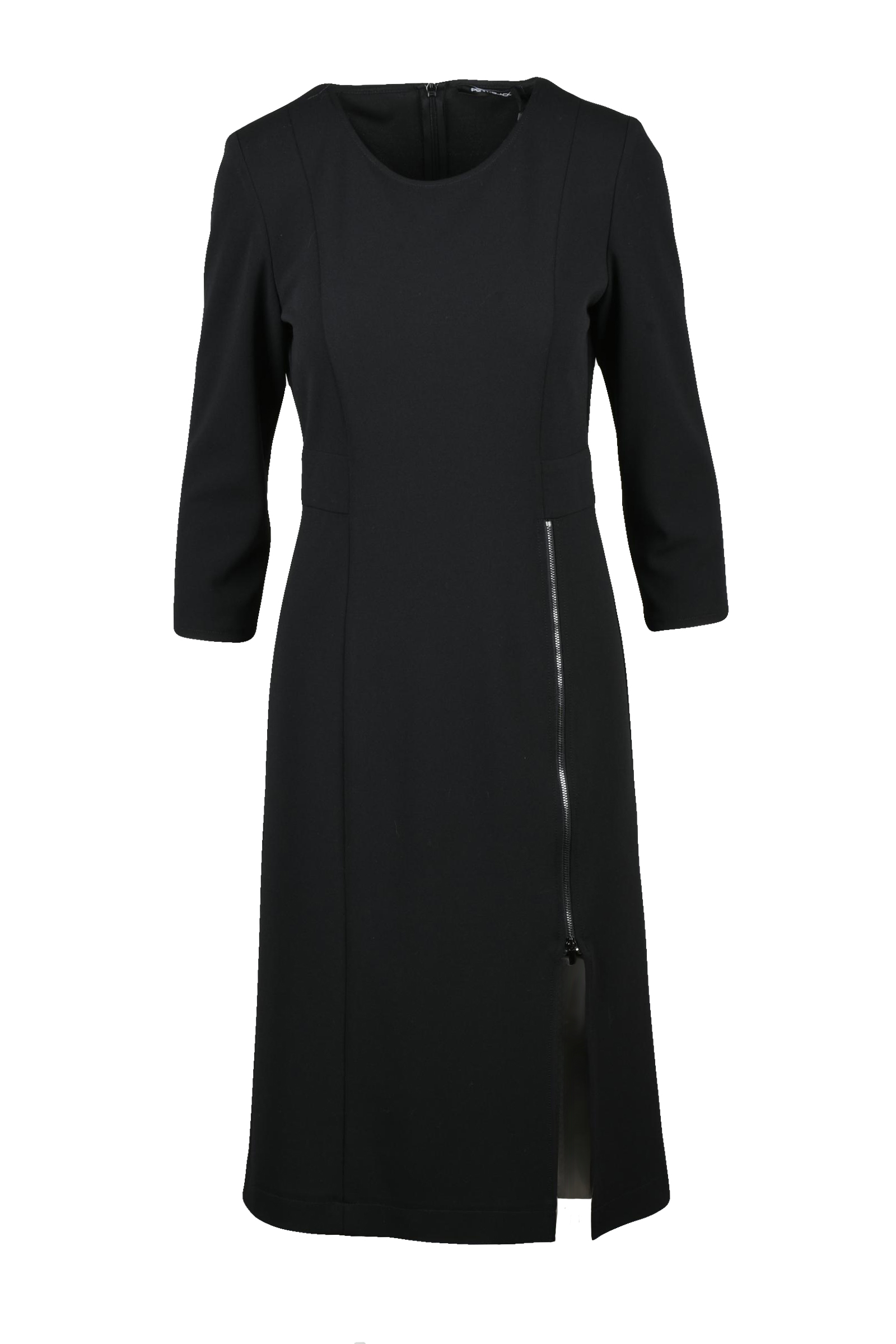 Abito Longuette Nero