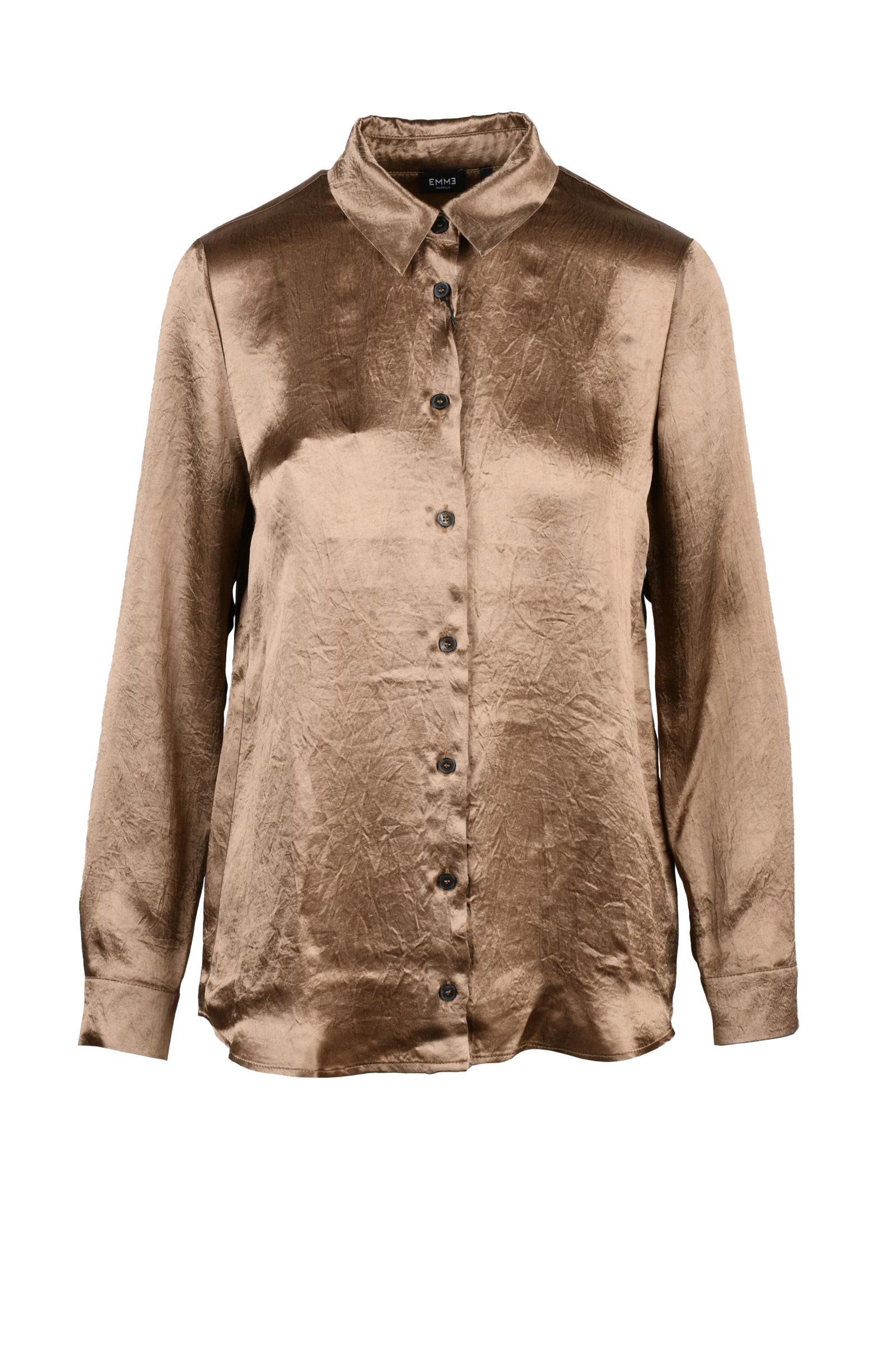 Camicia Marrone