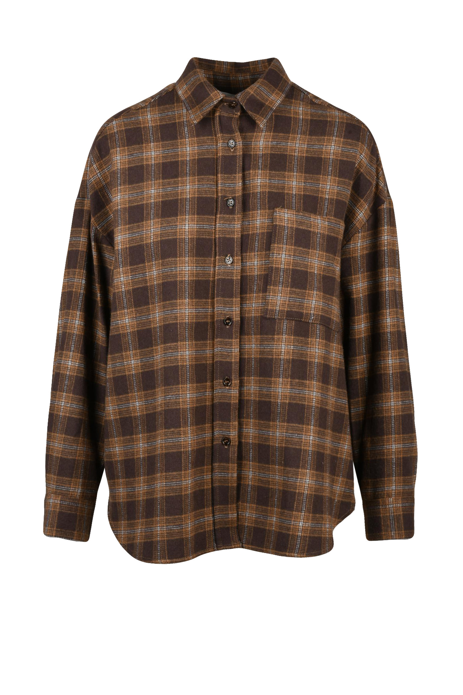Camicia Verde
