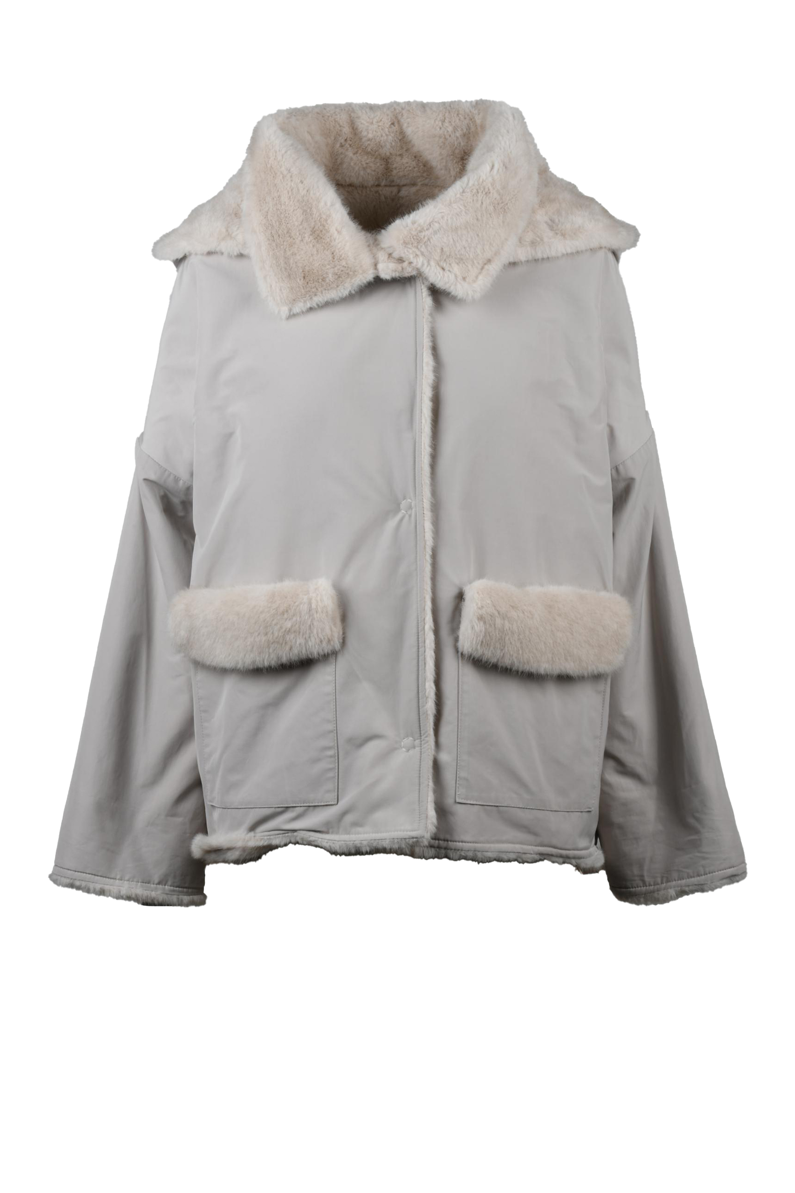 Collection Privee Giubbotto Beige