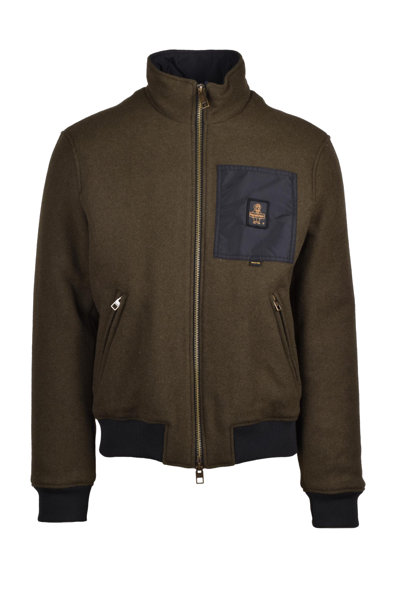 Bomber Verde