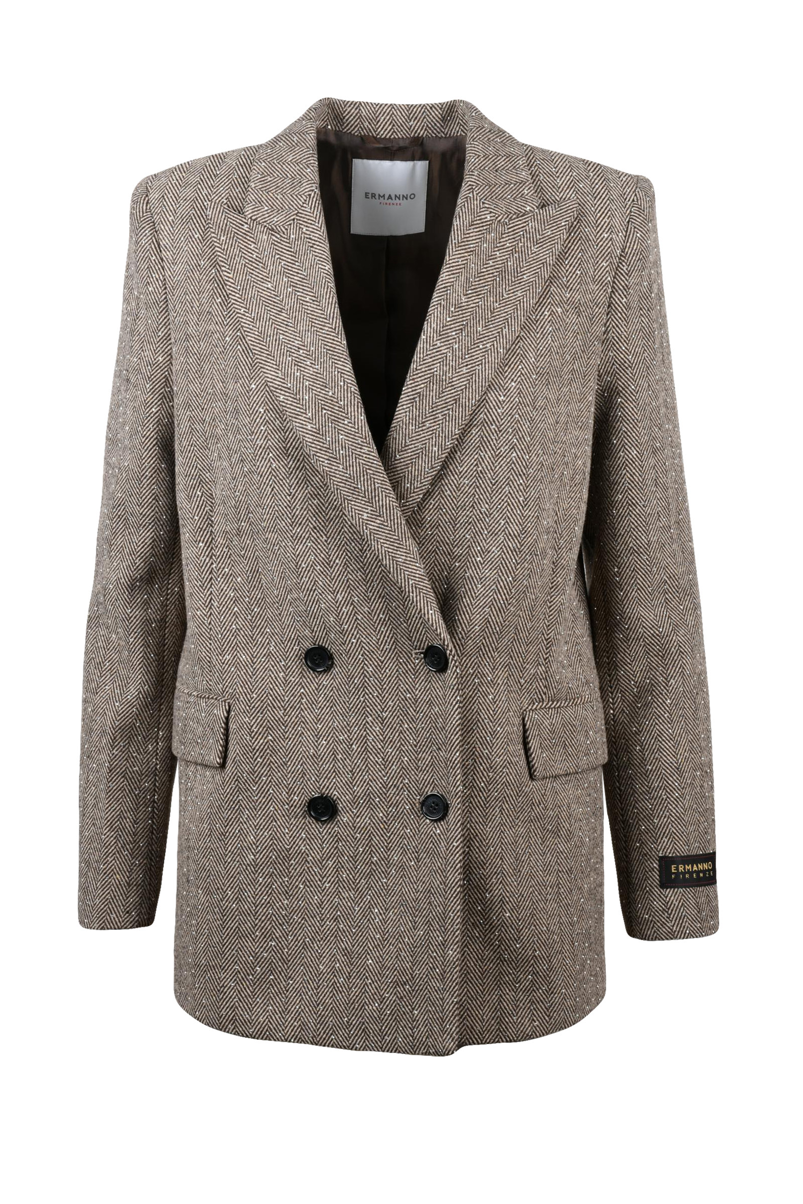 Giacca Beige
