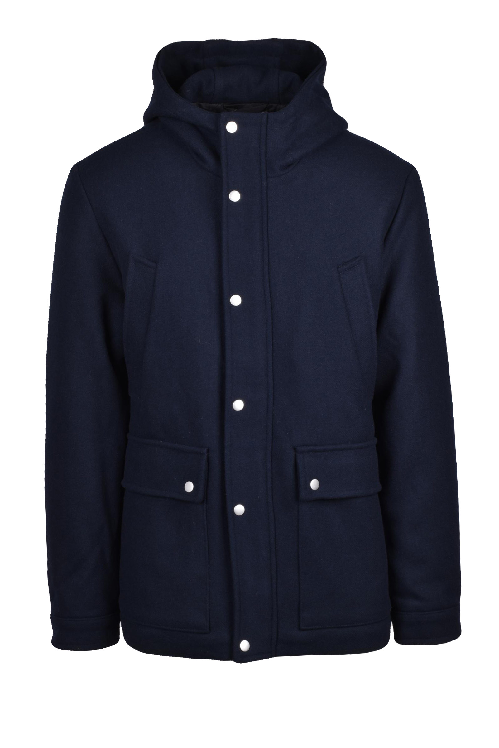 Parka Multicolore