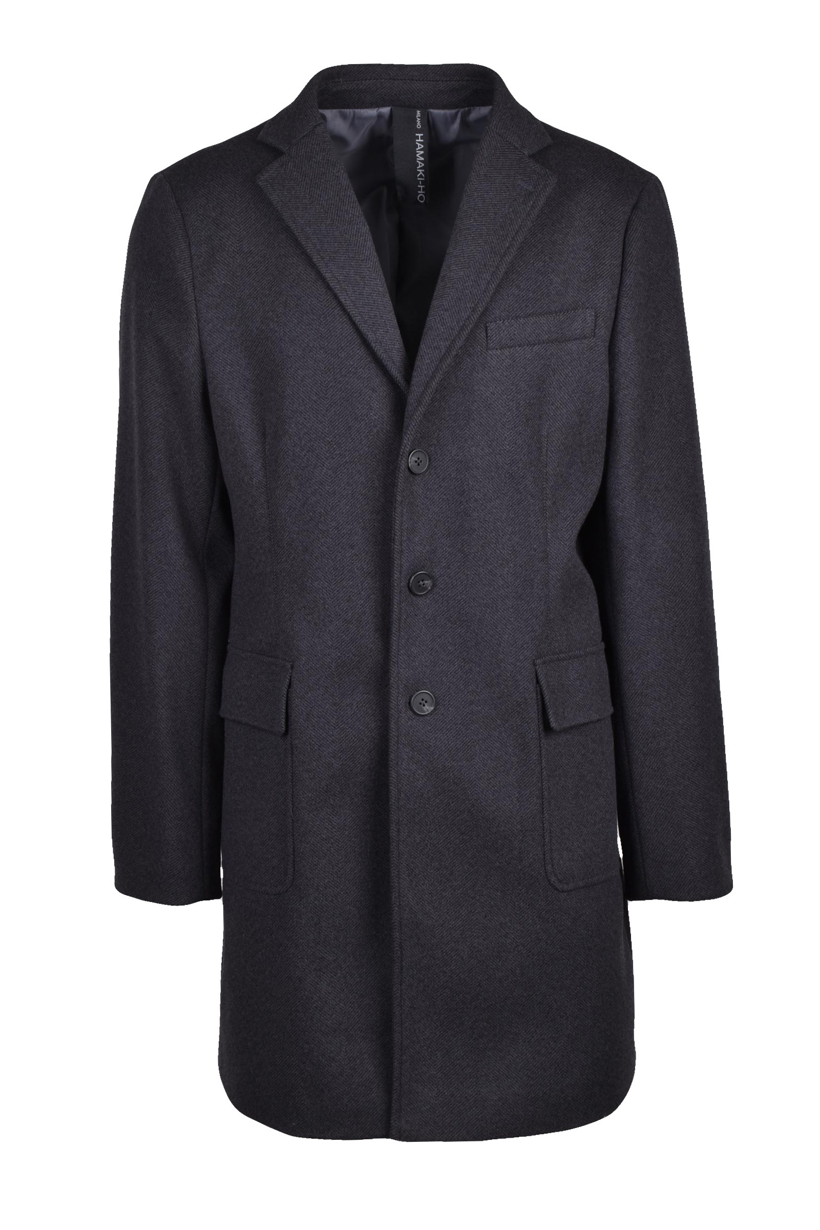 Cappotto Grigio