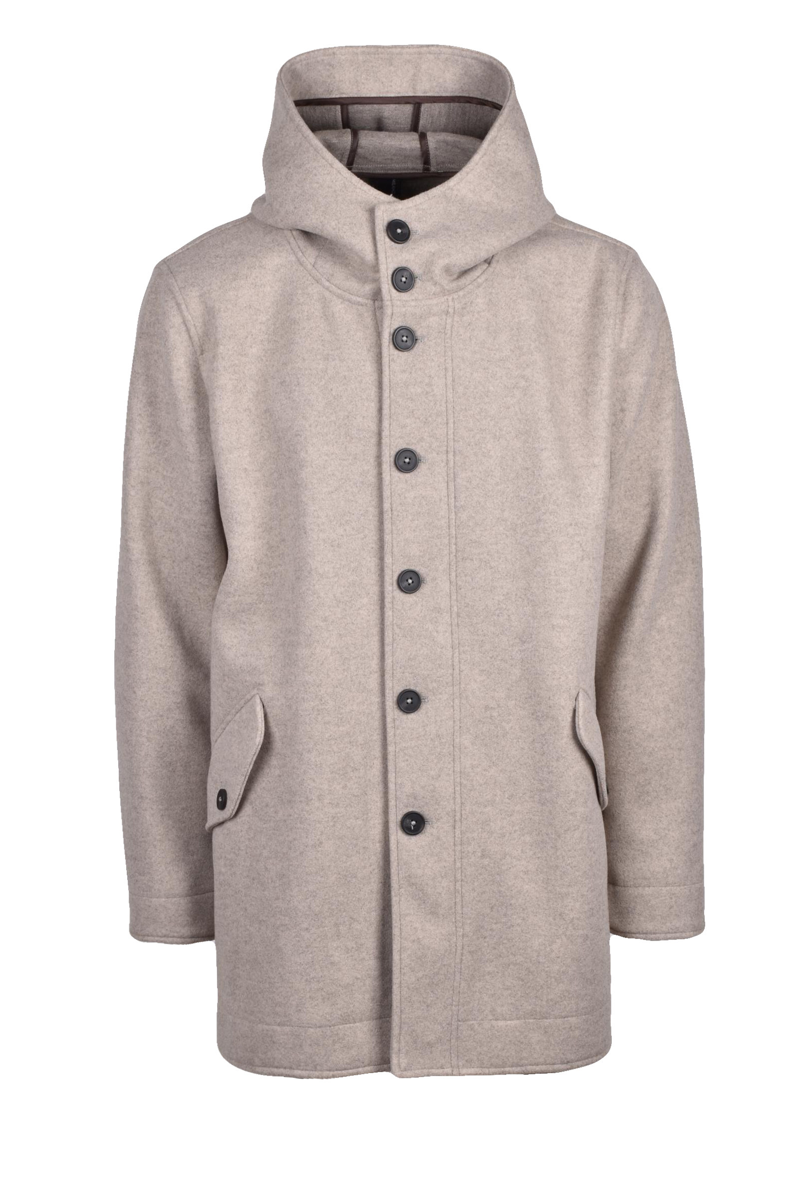 Giaccone Beige